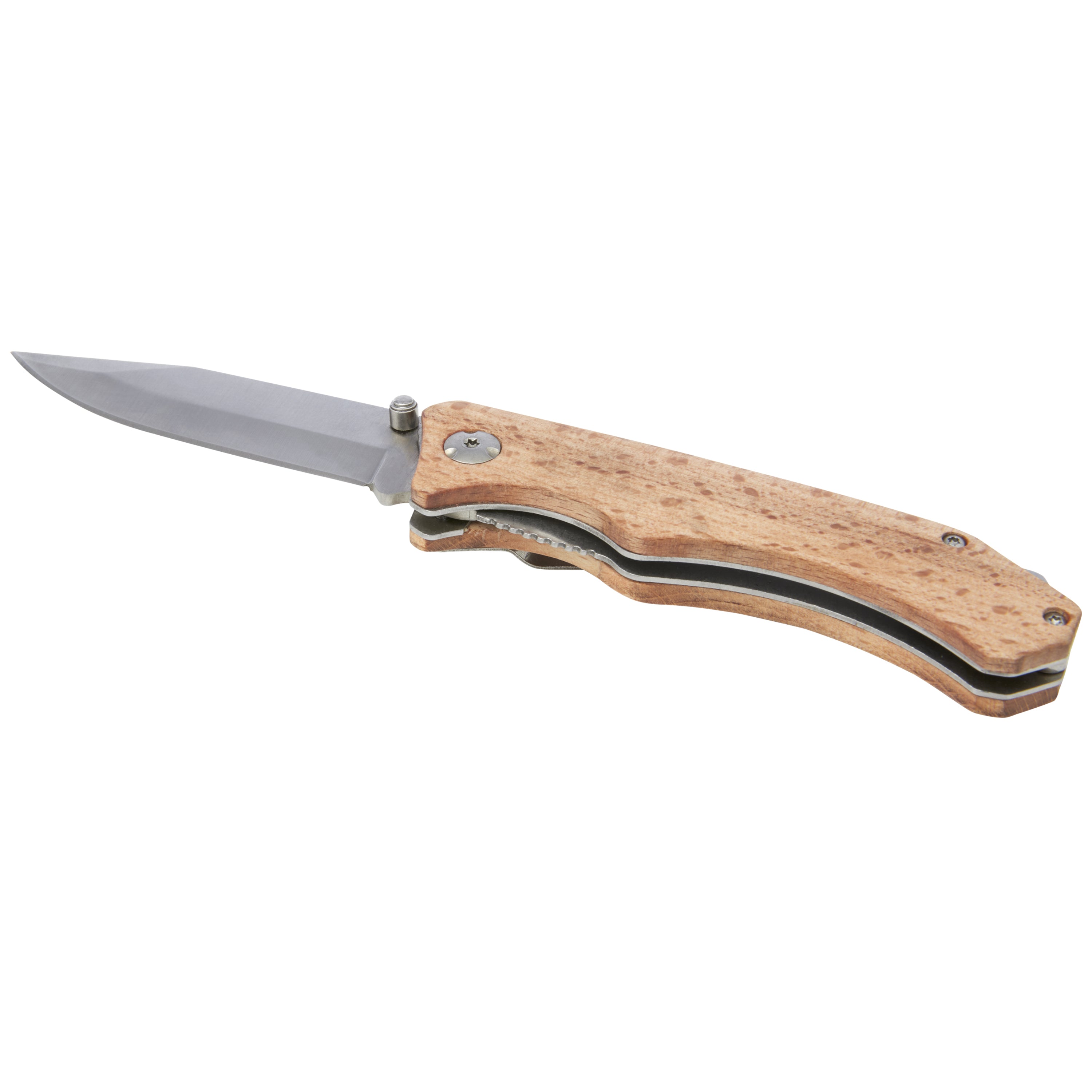 Pocket Knife with Belt Clip