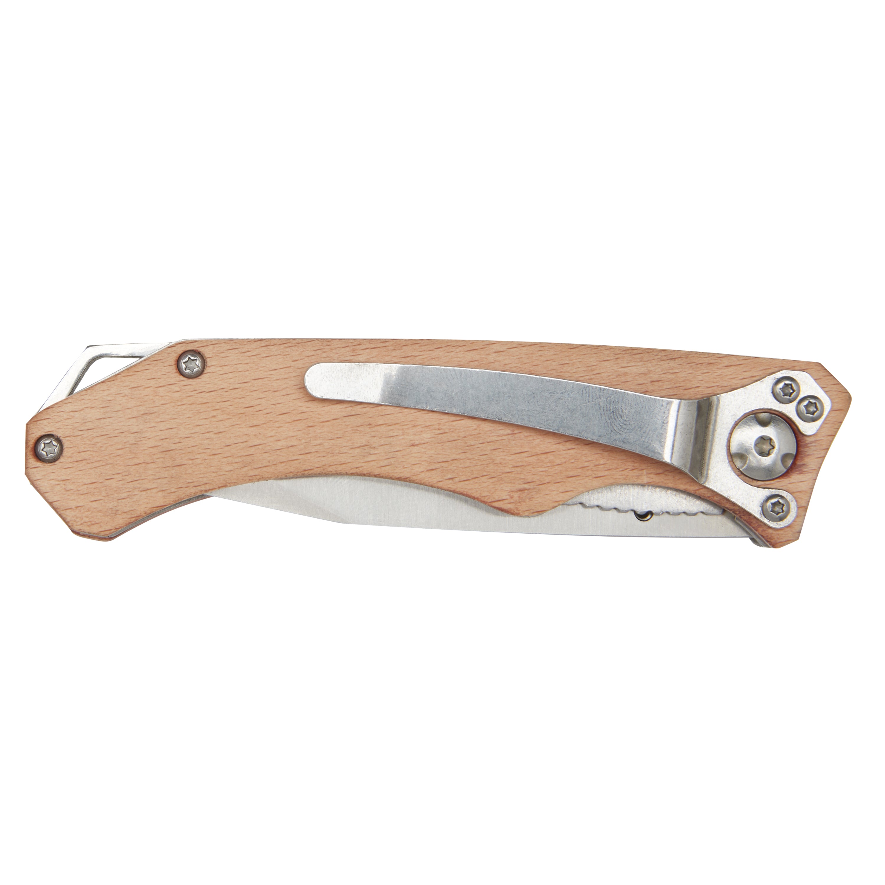 Pocket Knife with Belt Clip