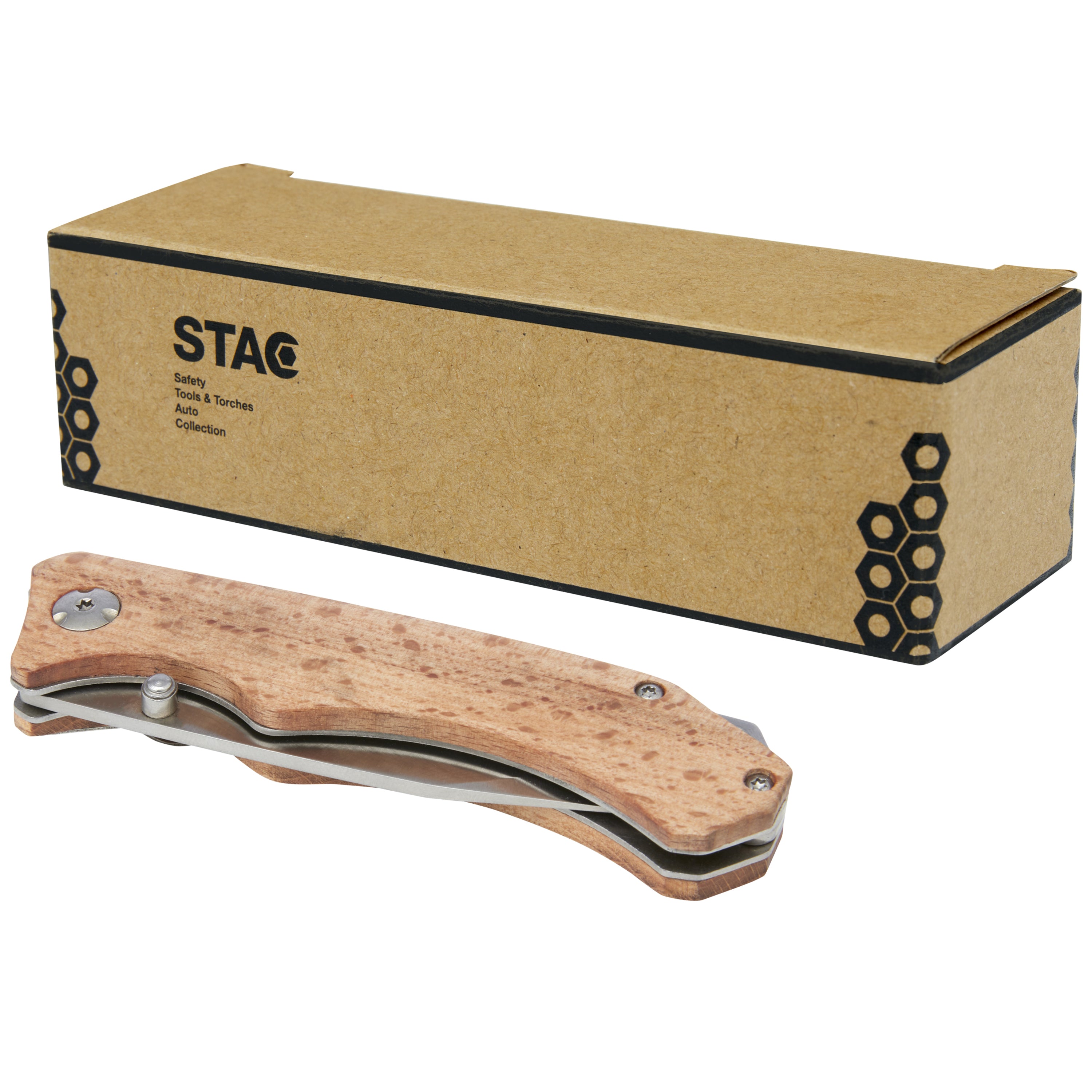 Pocket Knife with Belt Clip