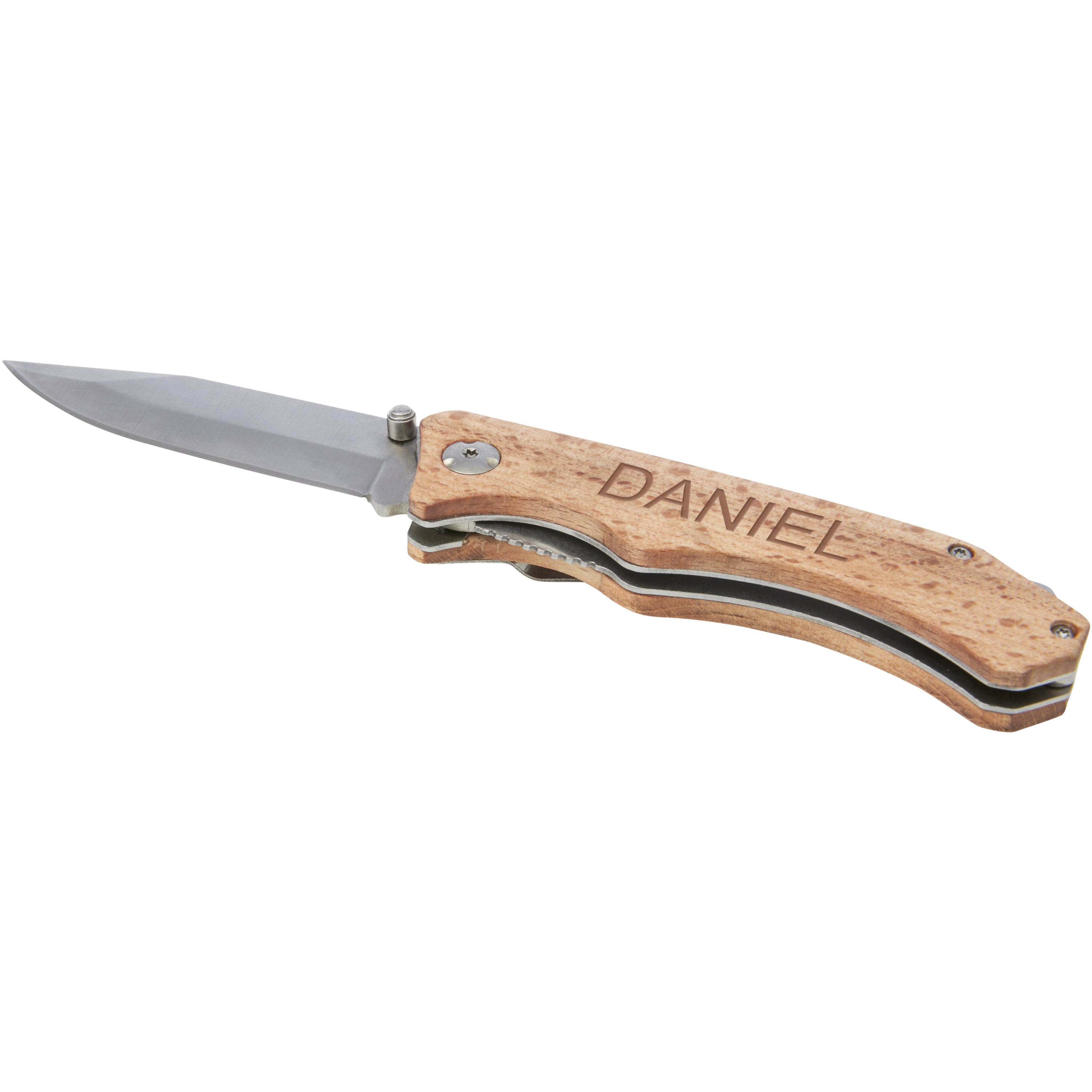 Pocket Knife with Belt Clip