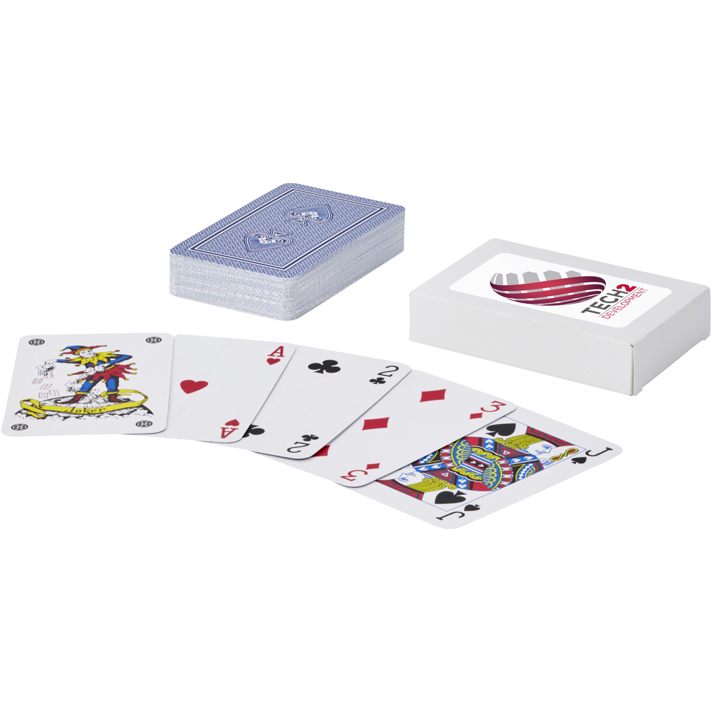 Ace Playing Card Set