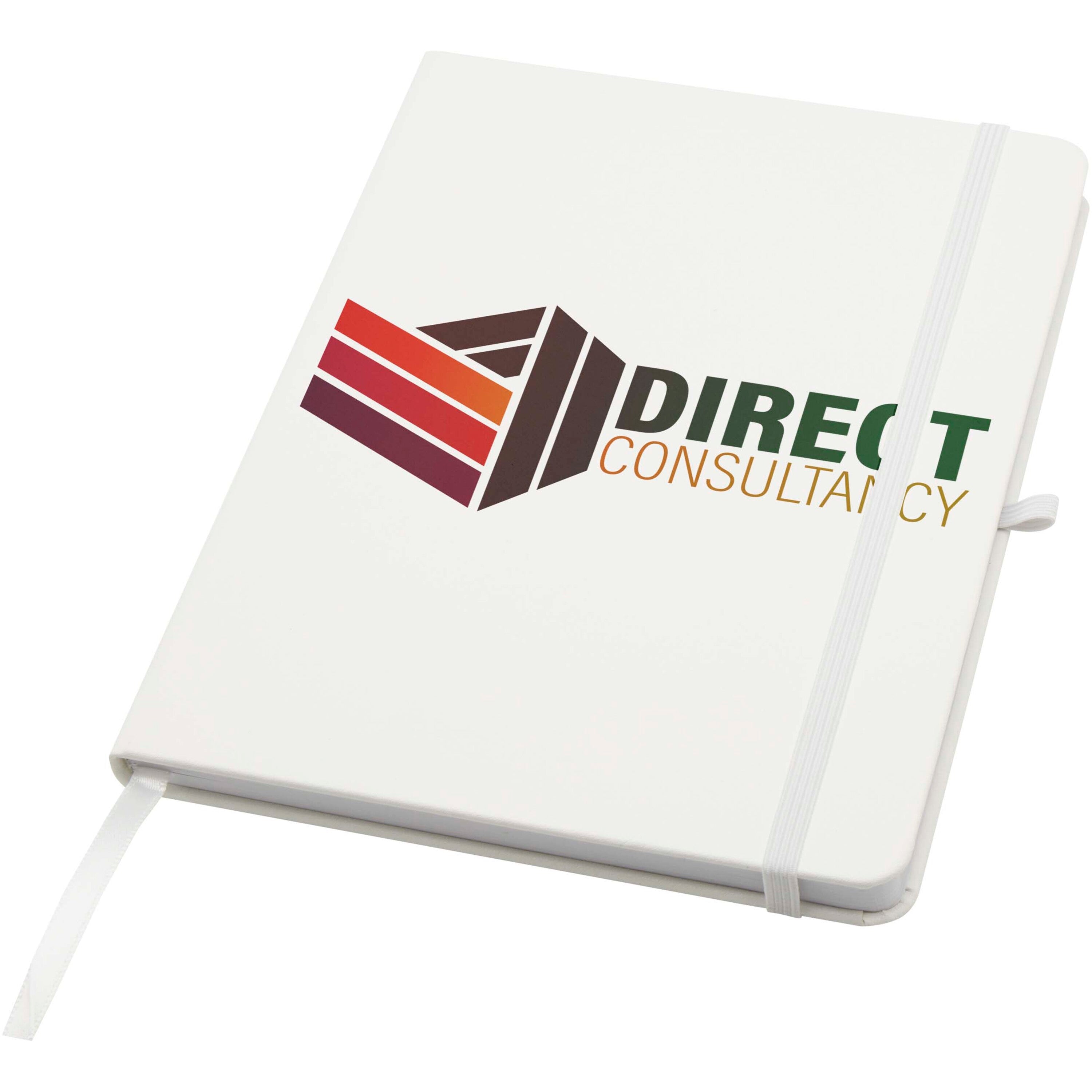 Teak A5 Recycled Hard Cover Notebook