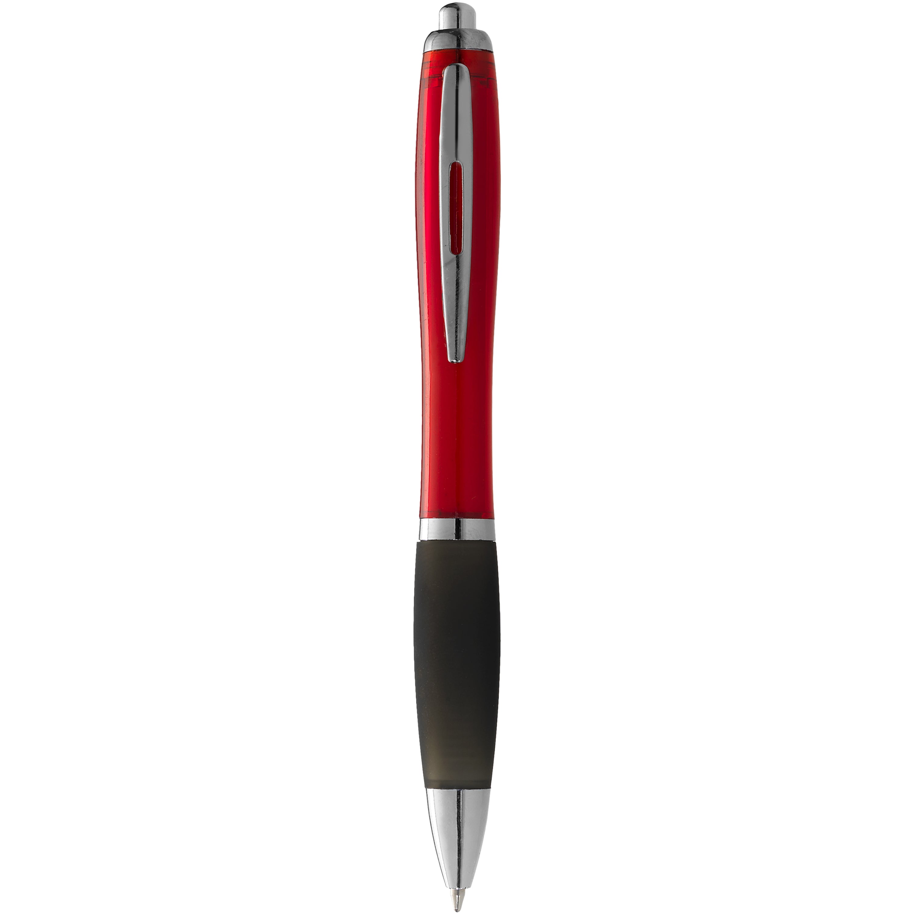 Nash Coloured Barrel Ballpoint Pen