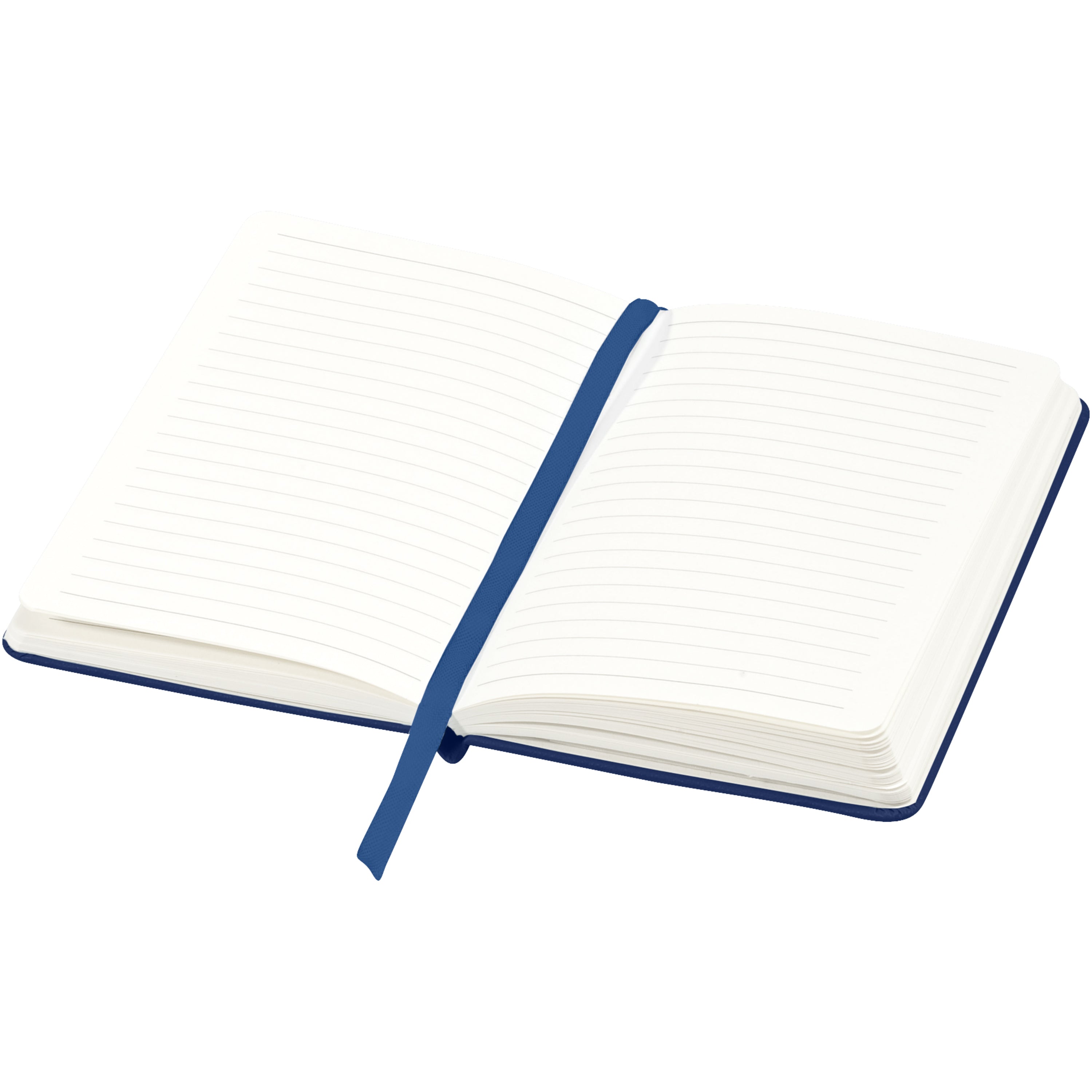 Classic A6 Hard Cover Pocket Notebook