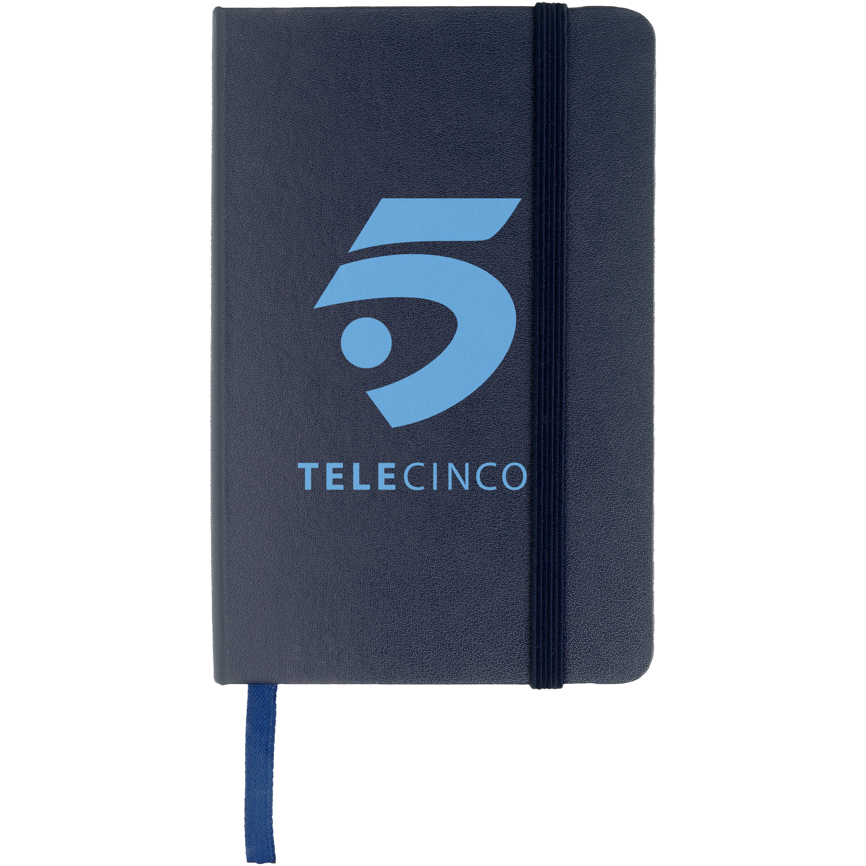 Classic A6 Hard Cover Pocket Notebook
