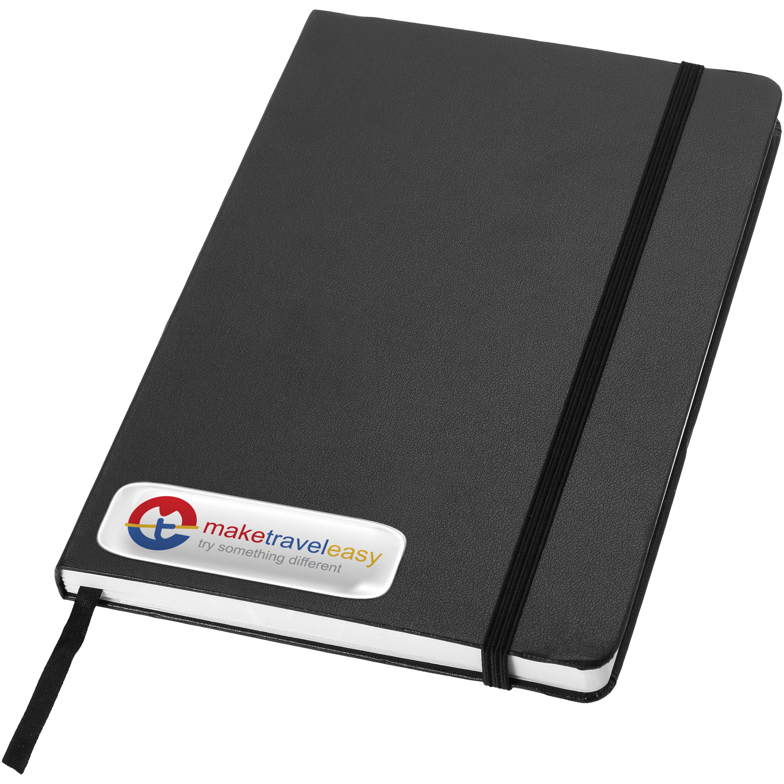 Classic A5 Hard Cover Notebook