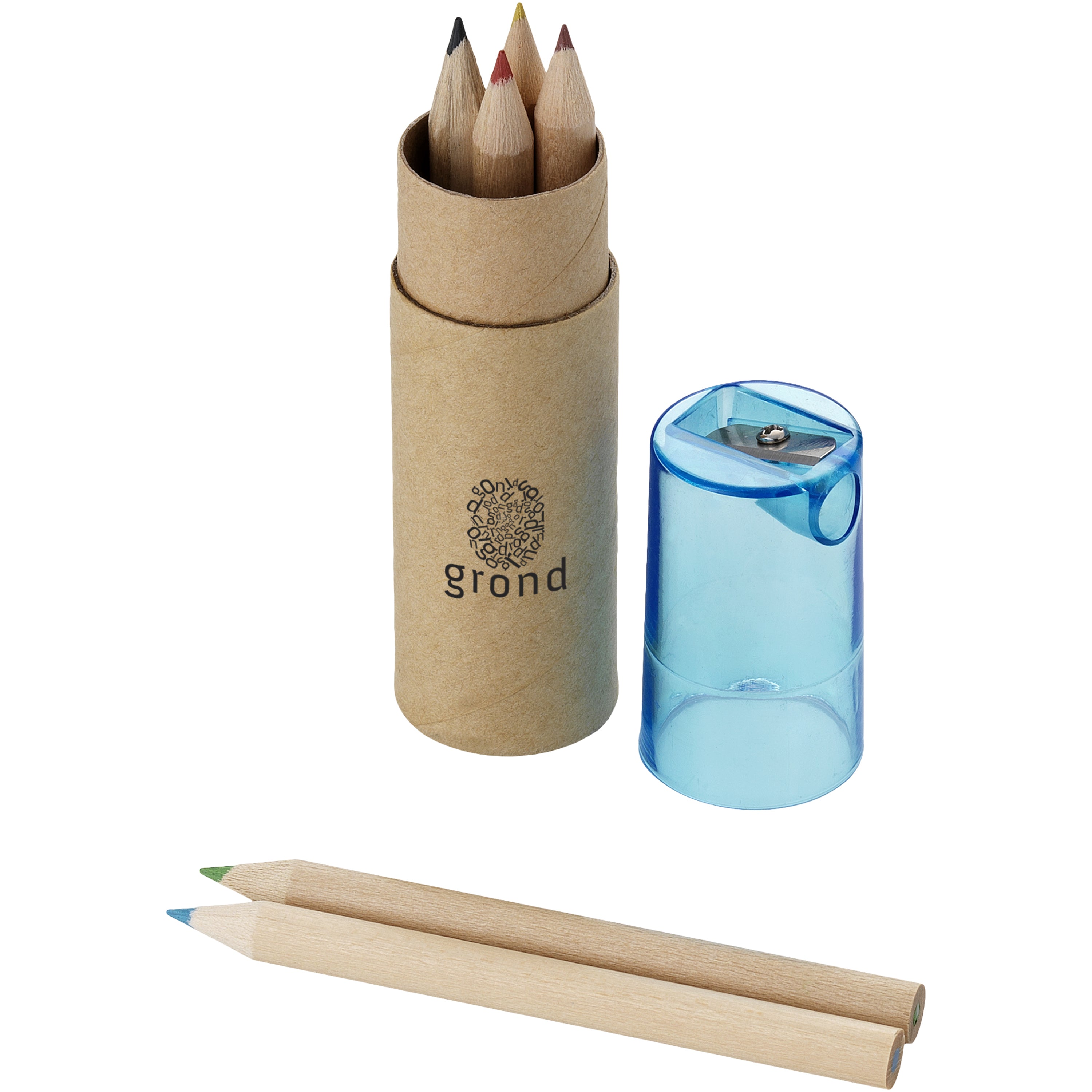 Kram 6-Piece Colouring Pencil Set