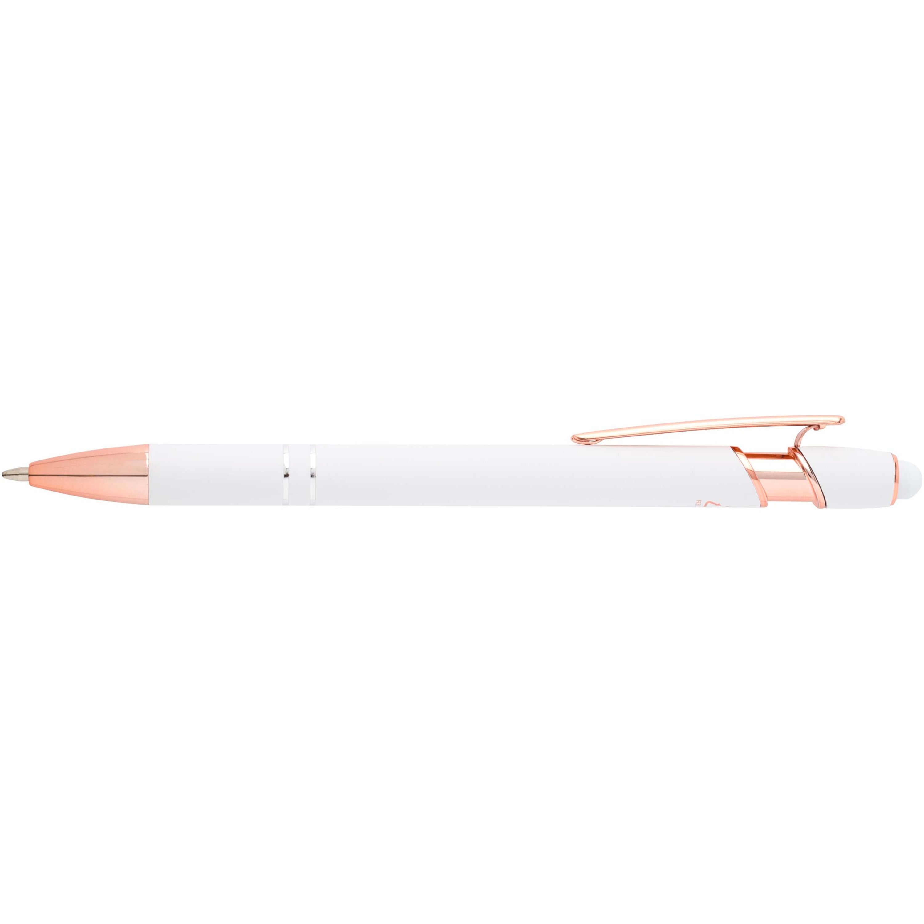 Nanna Ballpoint Pen with Rose Gold Finish