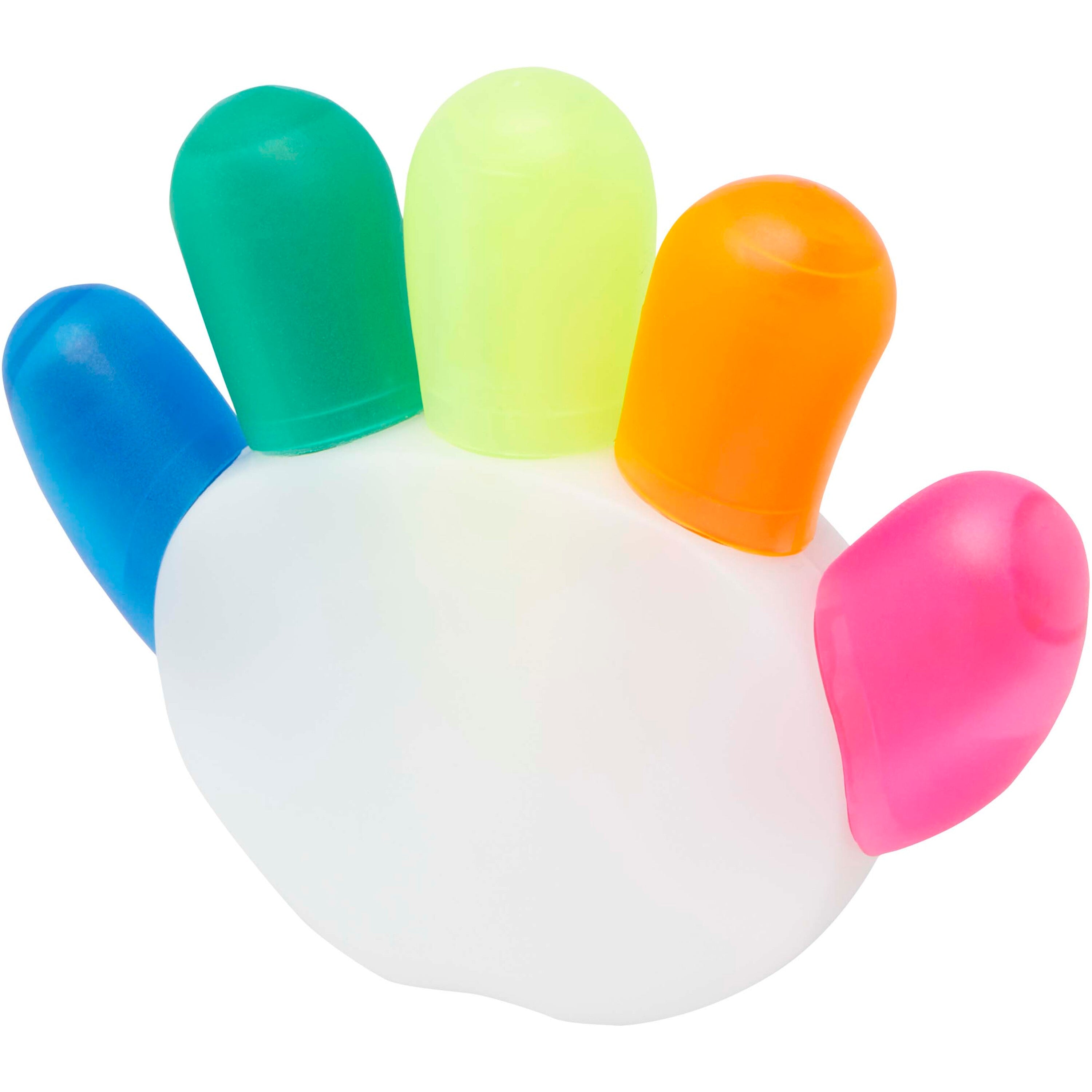 5 Colour Handy Highlighter