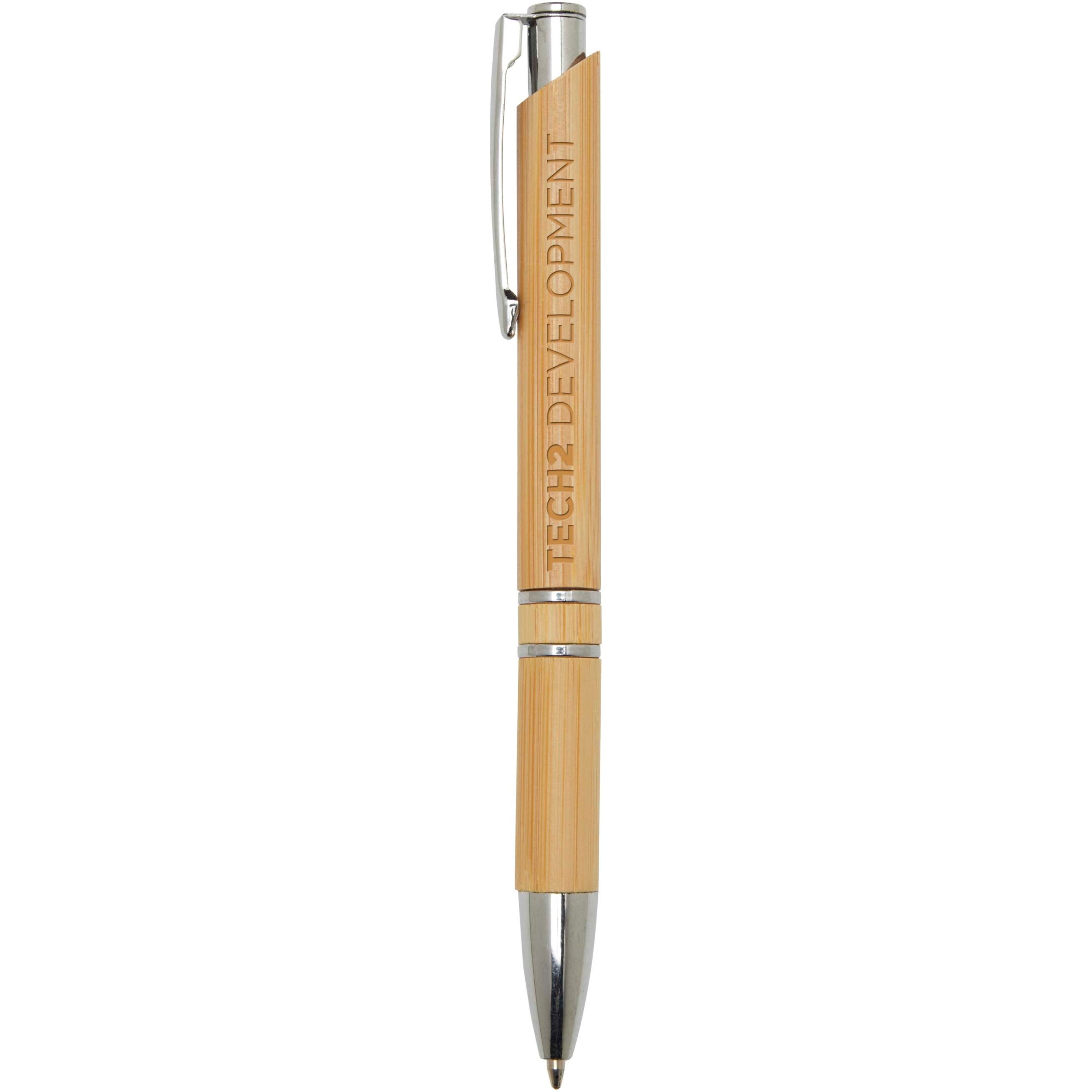 Wik Bamboo Ballpoint Pen