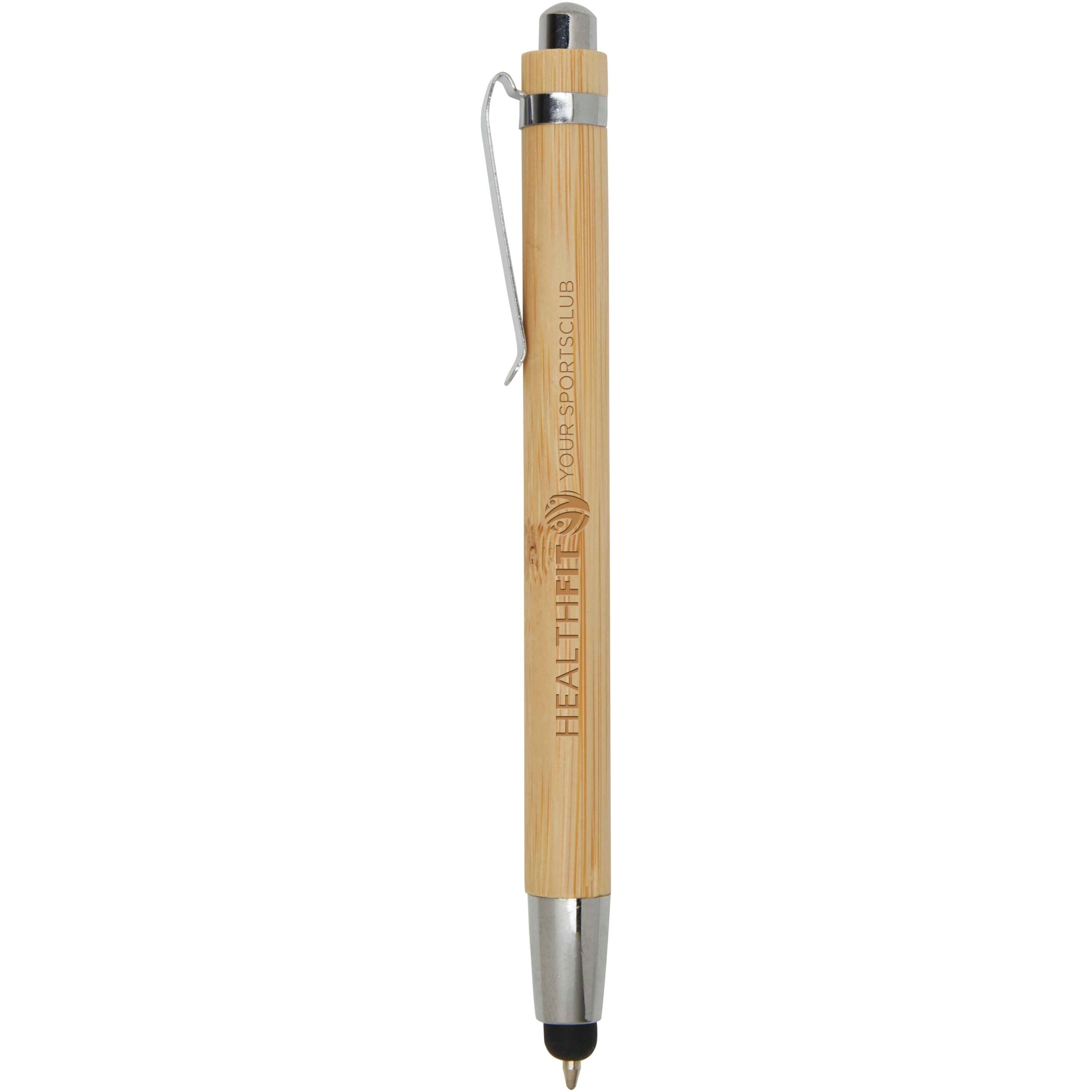 Elm Bamboo Ballpoint Pen