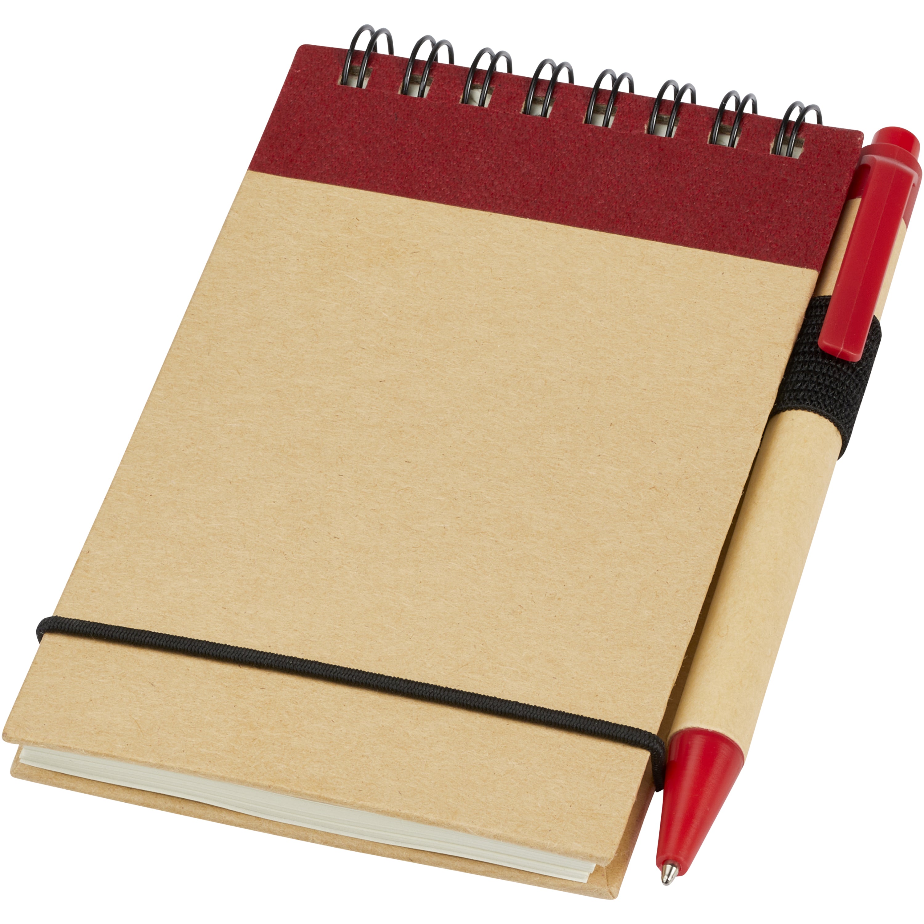A7 Recycled Jotter Notepad and Pen