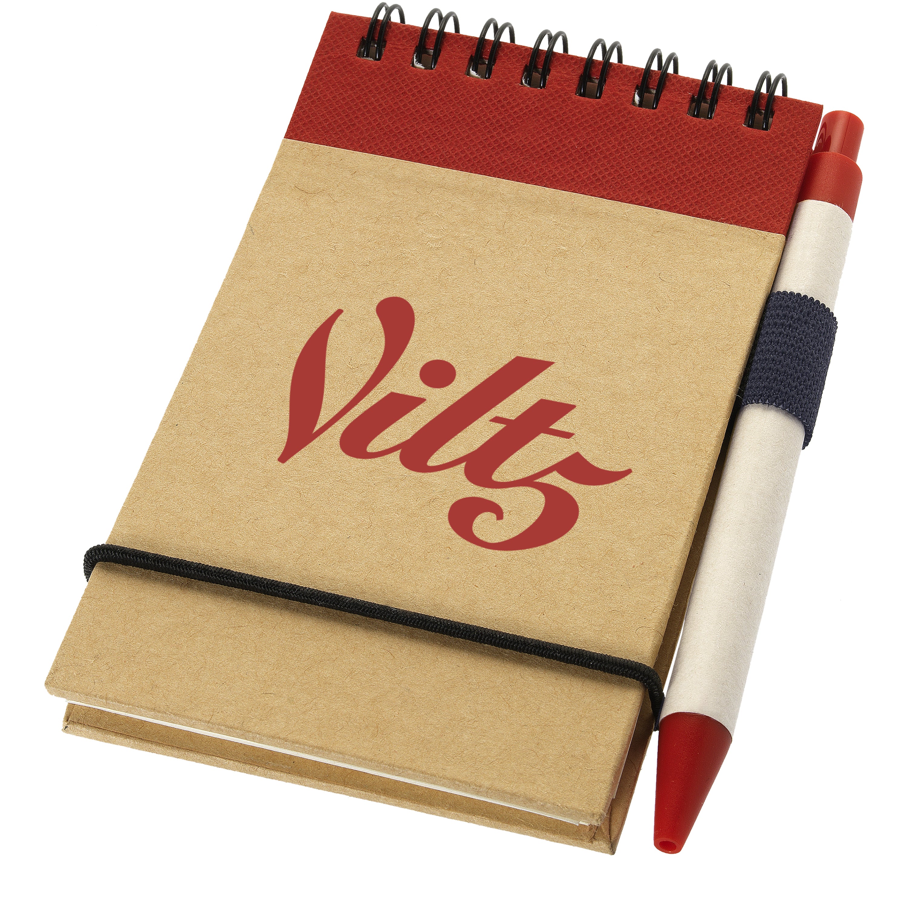 A7 Recycled Jotter Notepad and Pen