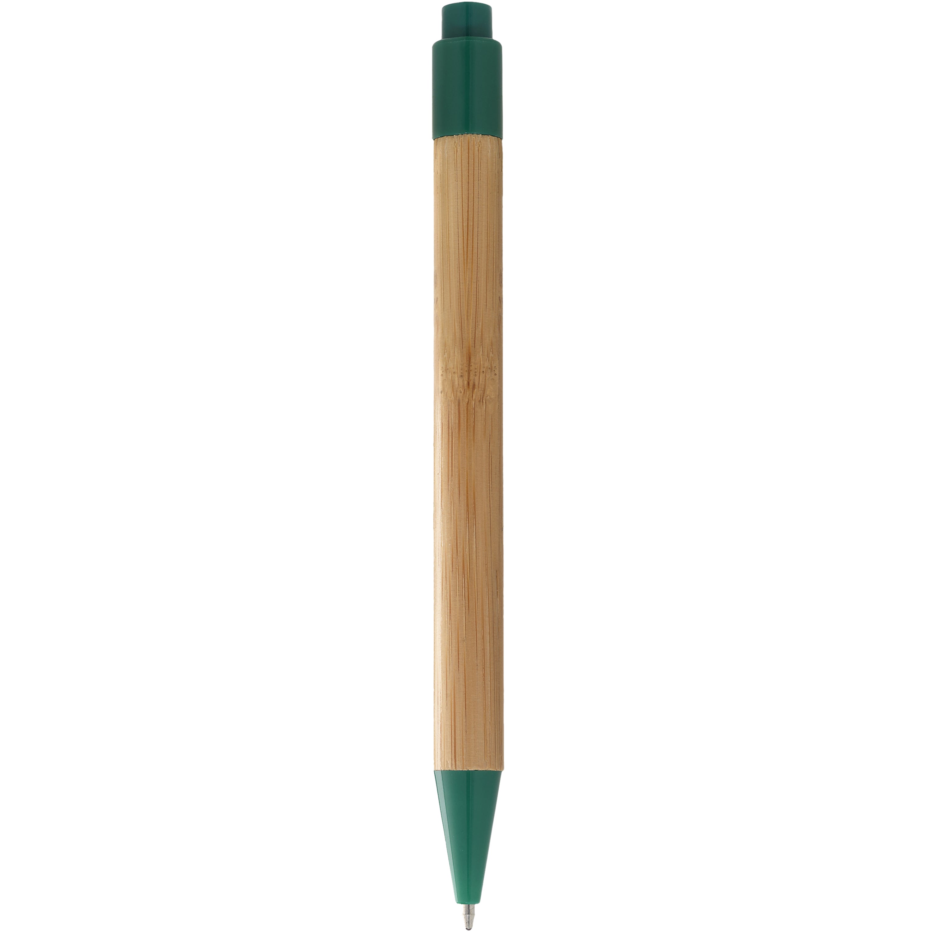 Borneo Click Action Bamboo Ballpoint Pen