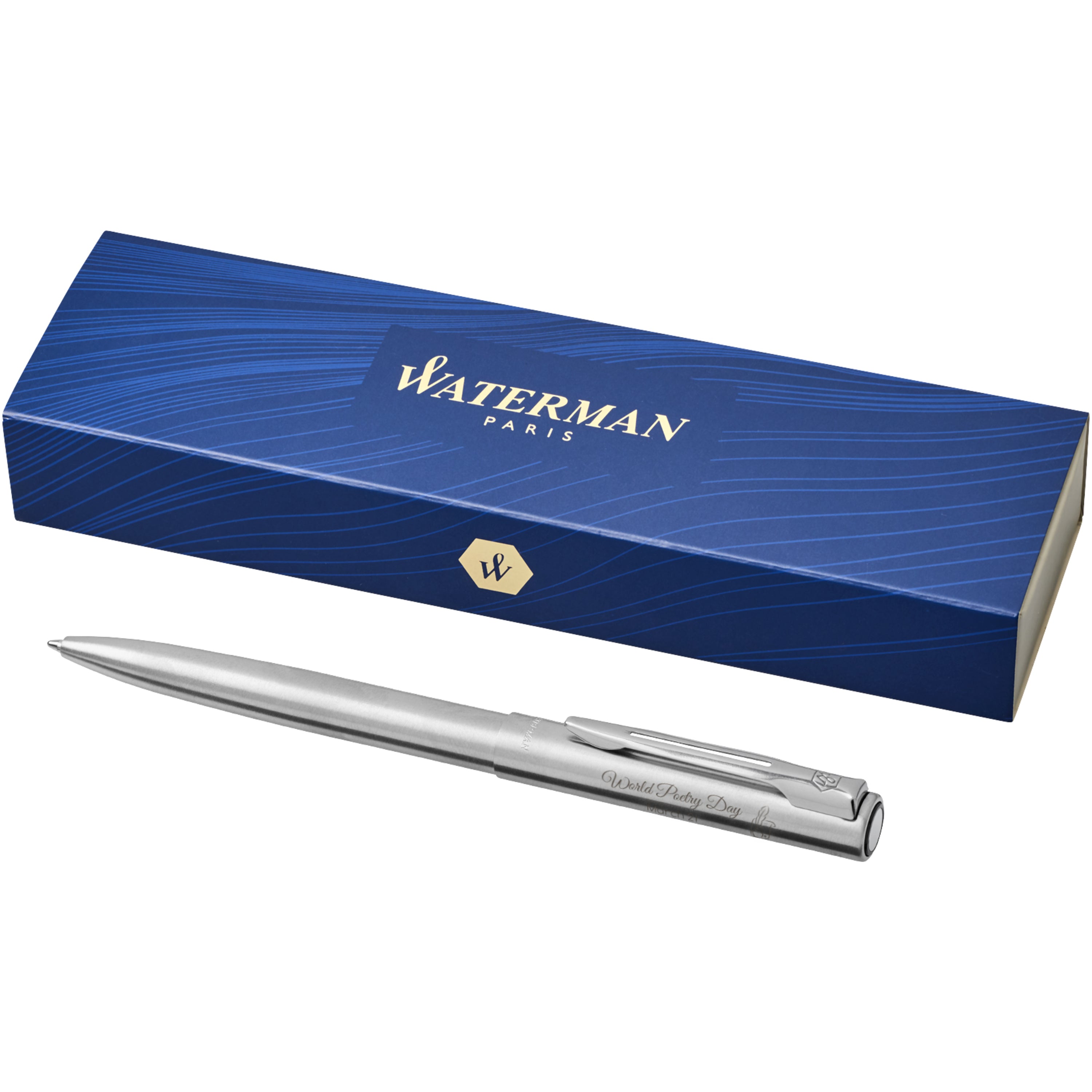 Waterman Graduate Modern Ballpoint Pen