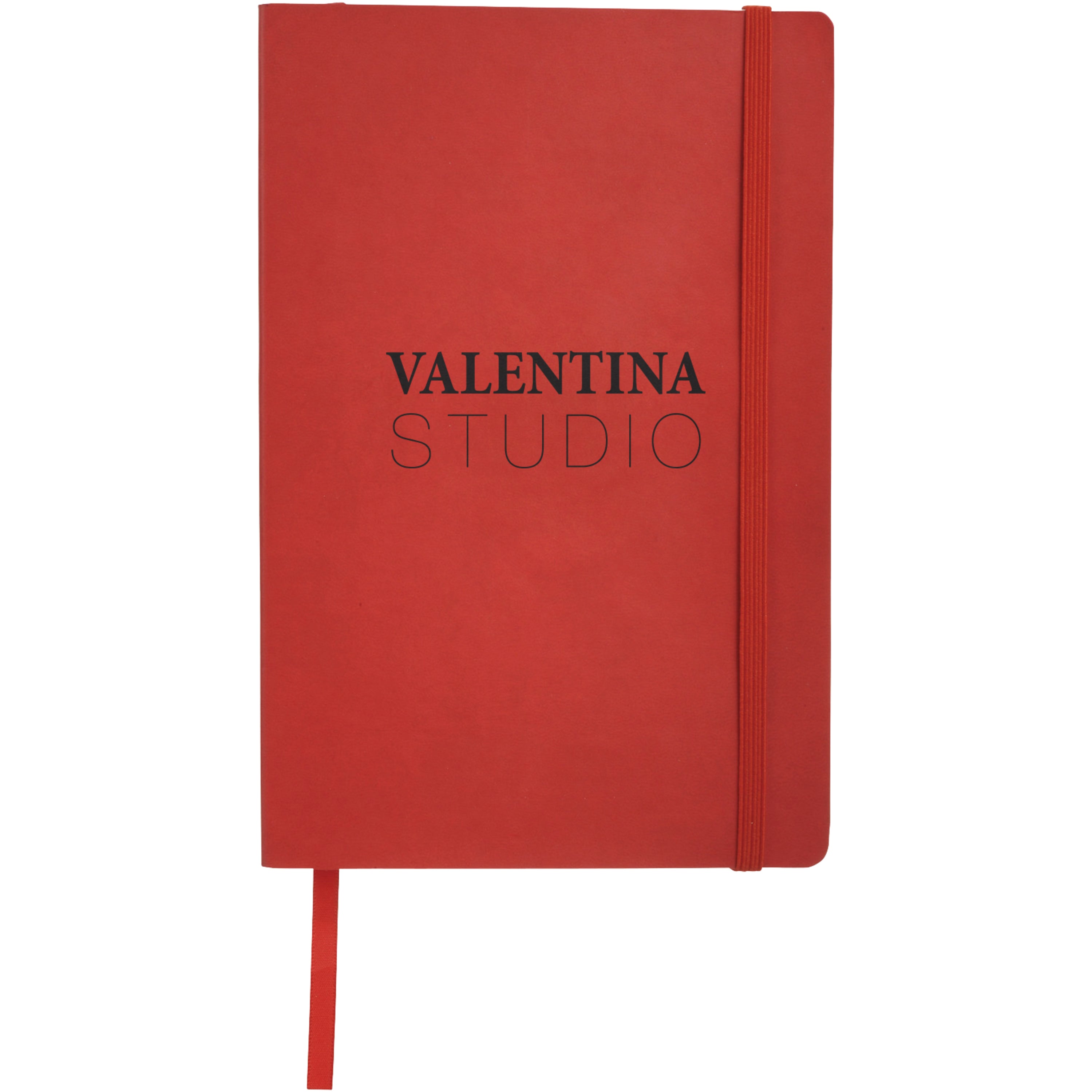 Classic A5 Soft Cover Notebook