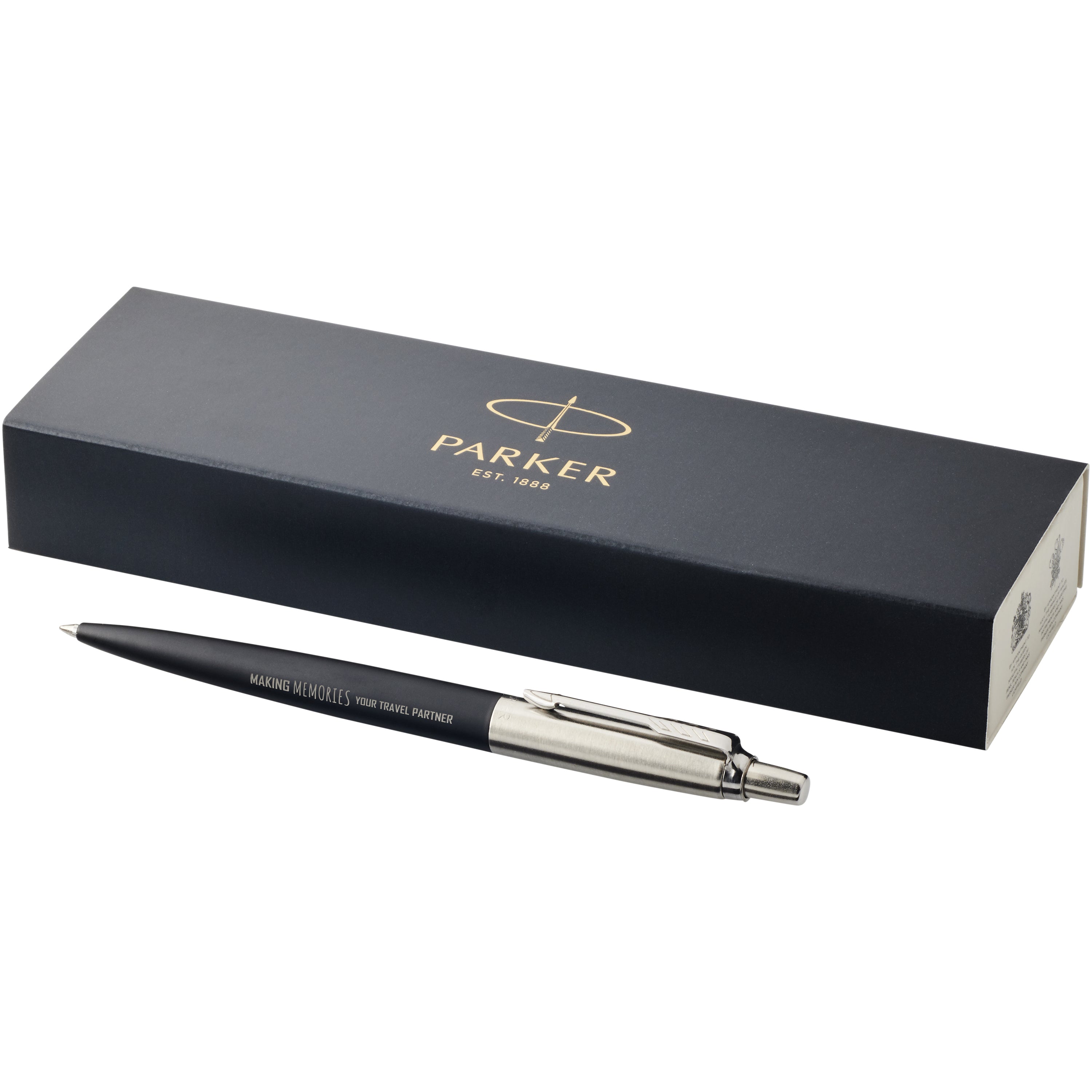 Parker Jotter Bond Street Ballpoint Pen