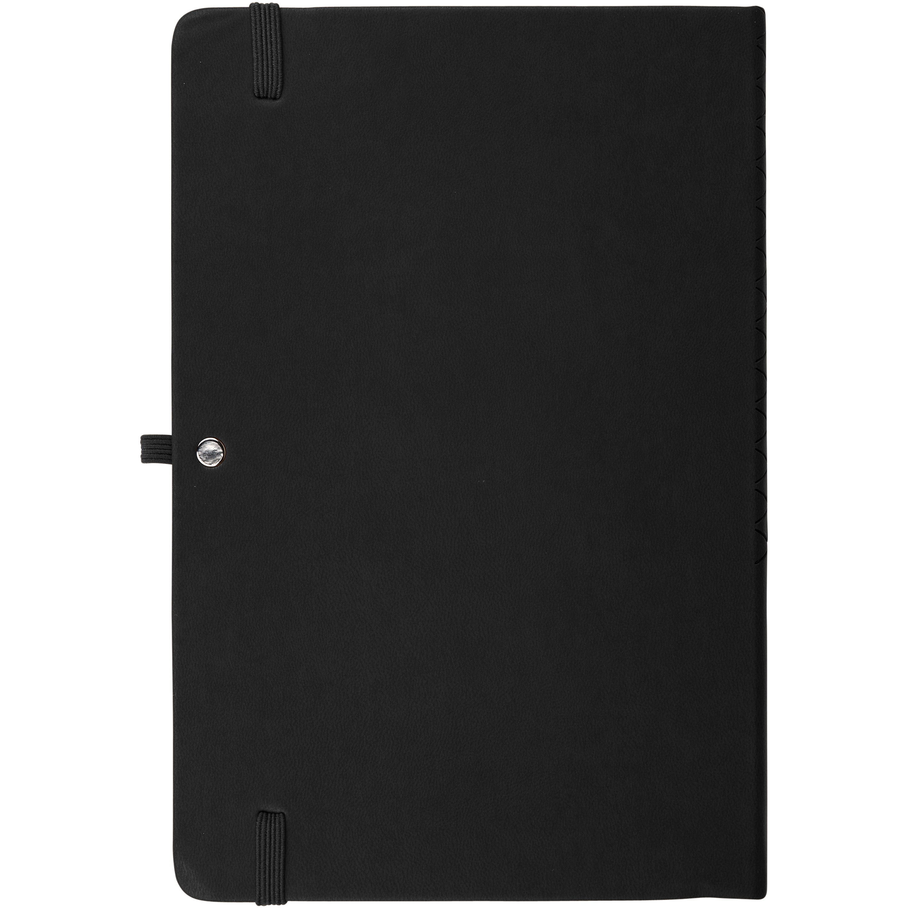 Theta A5 Hard Cover Geometric Notebook