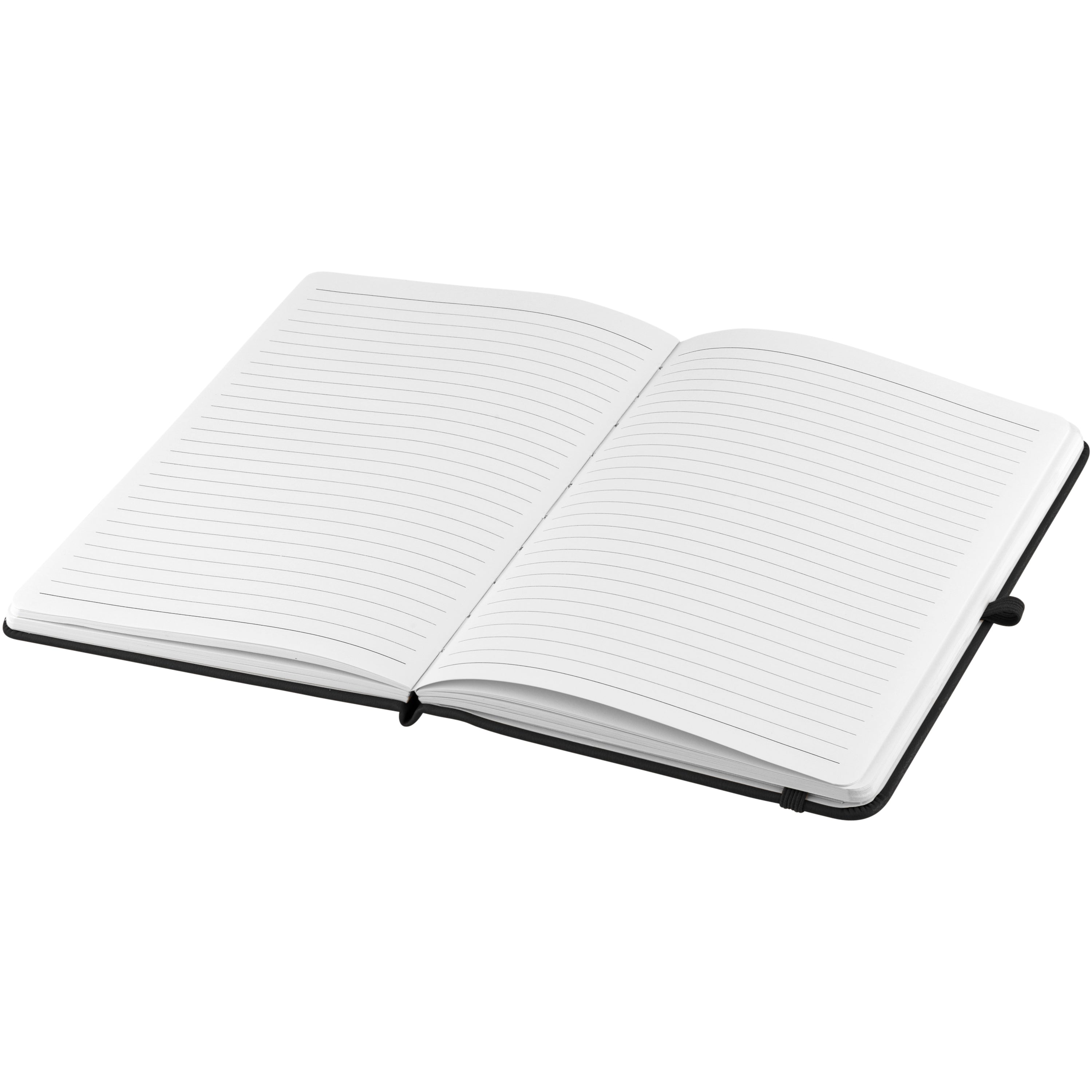 Theta A5 Hard Cover Geometric Notebook