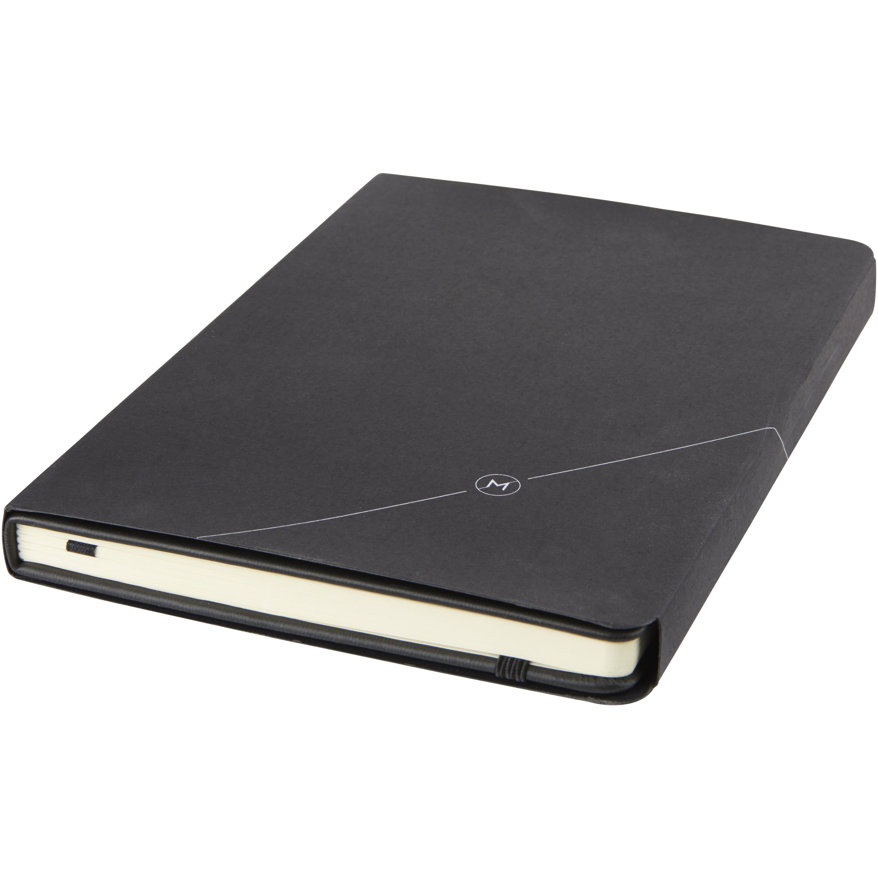 Theta A5 Hard Cover Geometric Notebook
