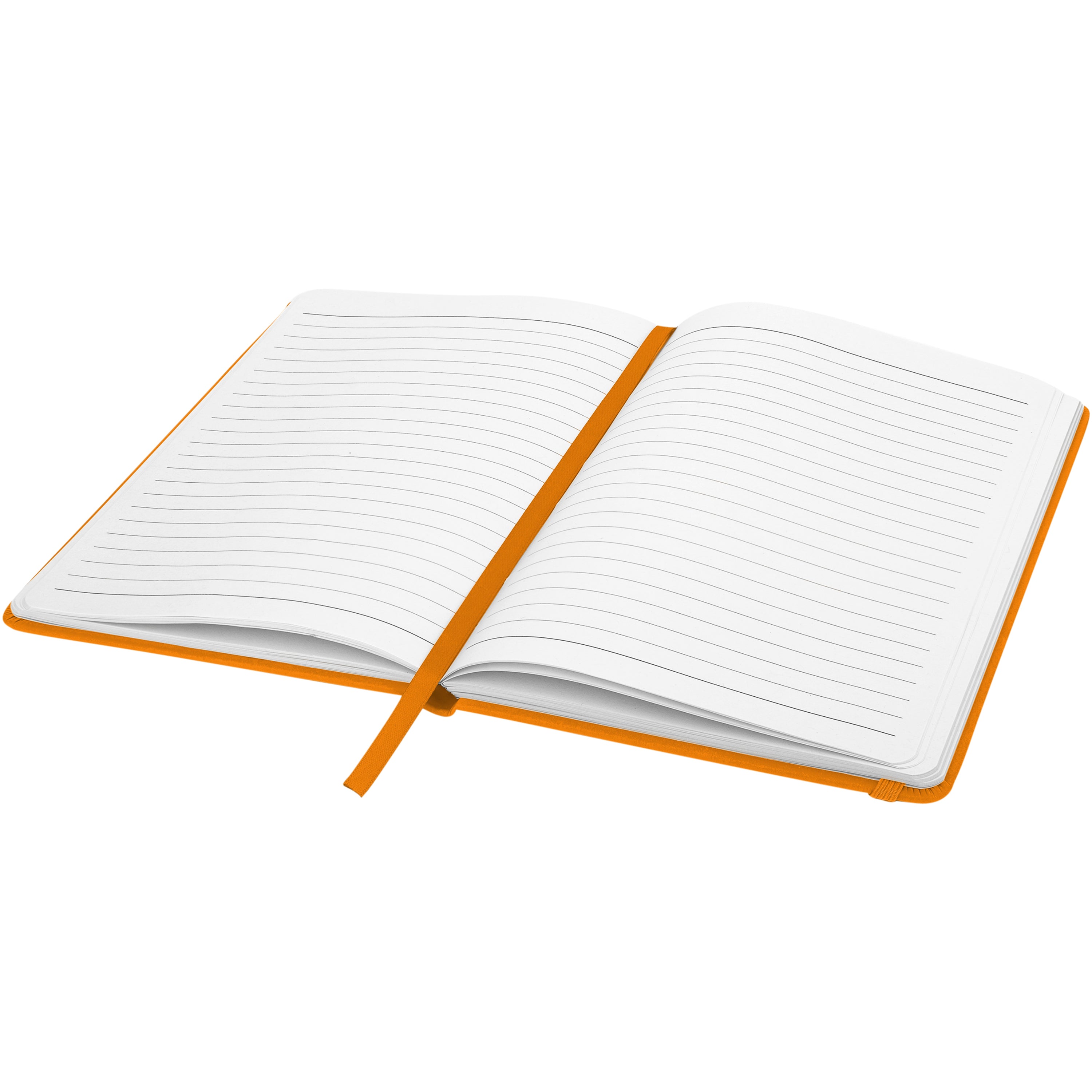 Spectrum A5 Hard Cover Notebook