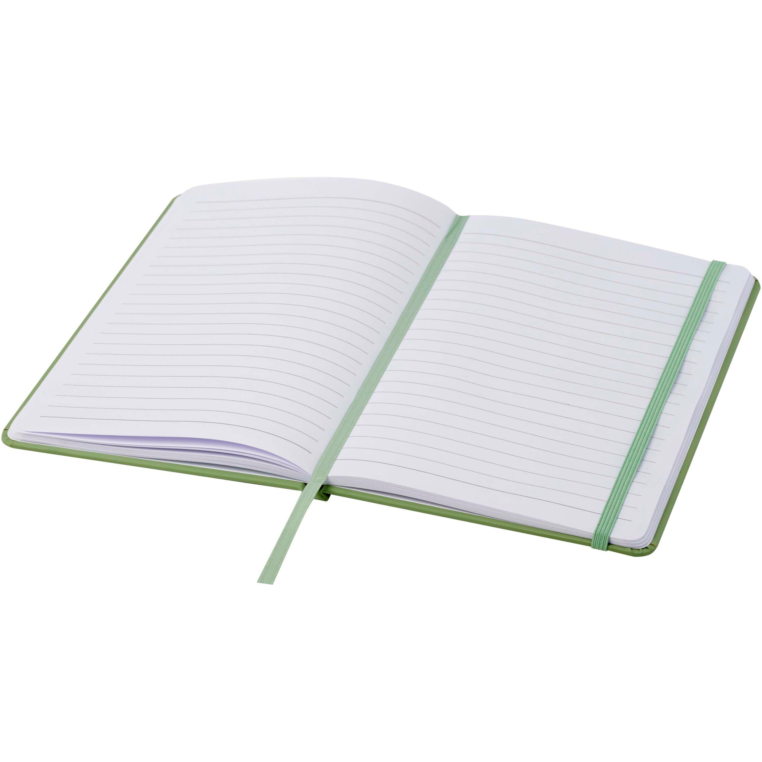 Spectrum A5 Hard Cover Notebook
