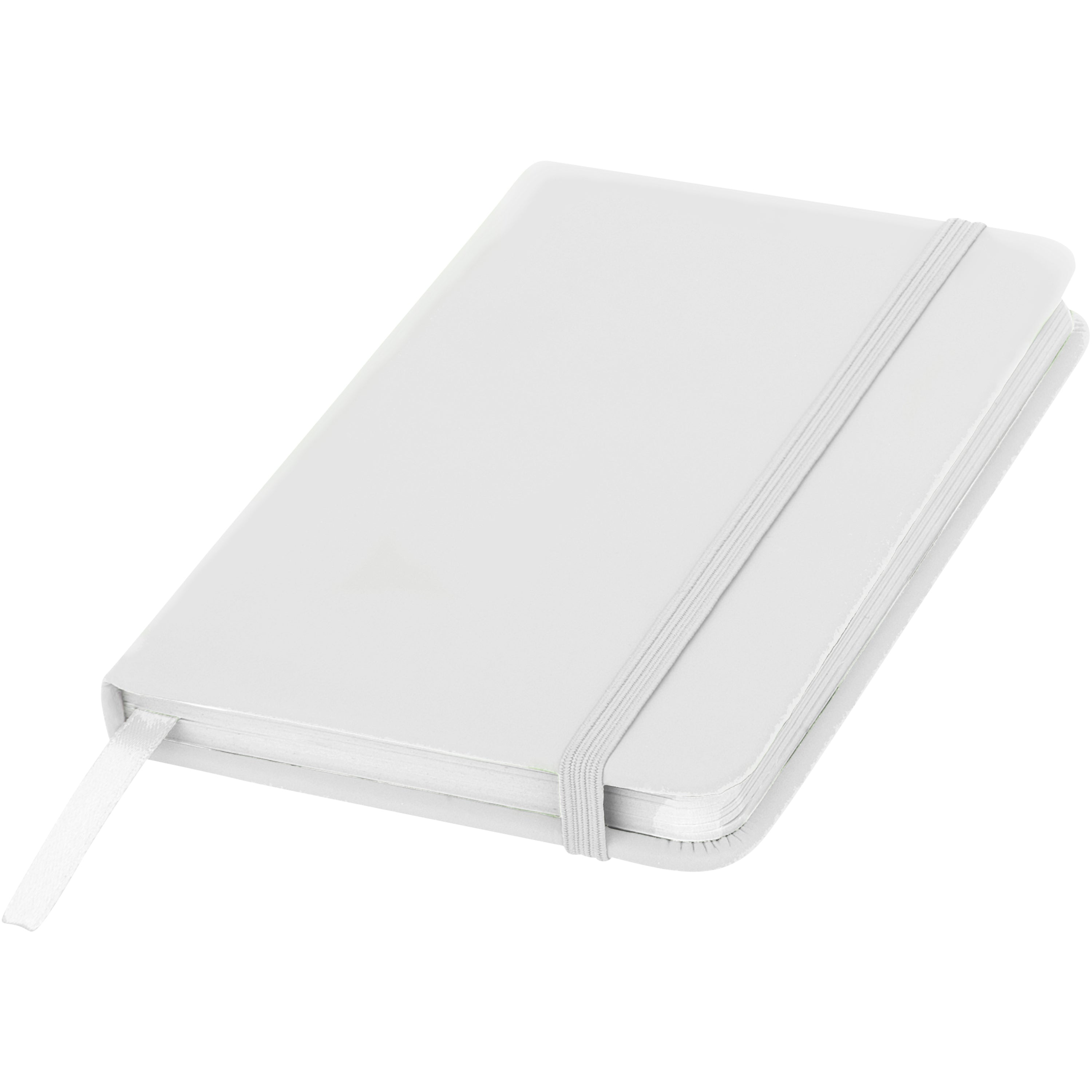 Spectrum A6 Hard Cover Notebook