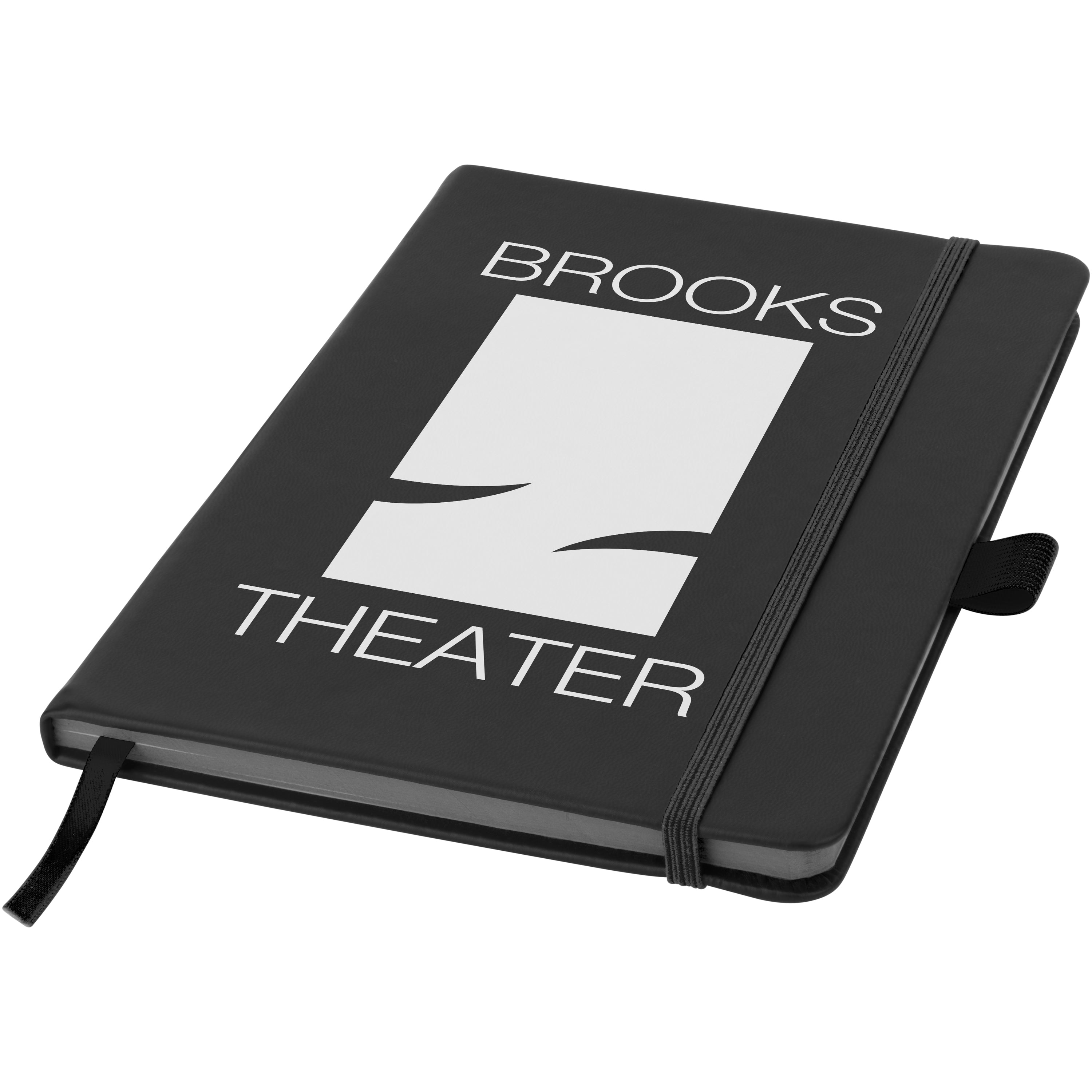 Colour Edge A5 Hard Cover Notebook