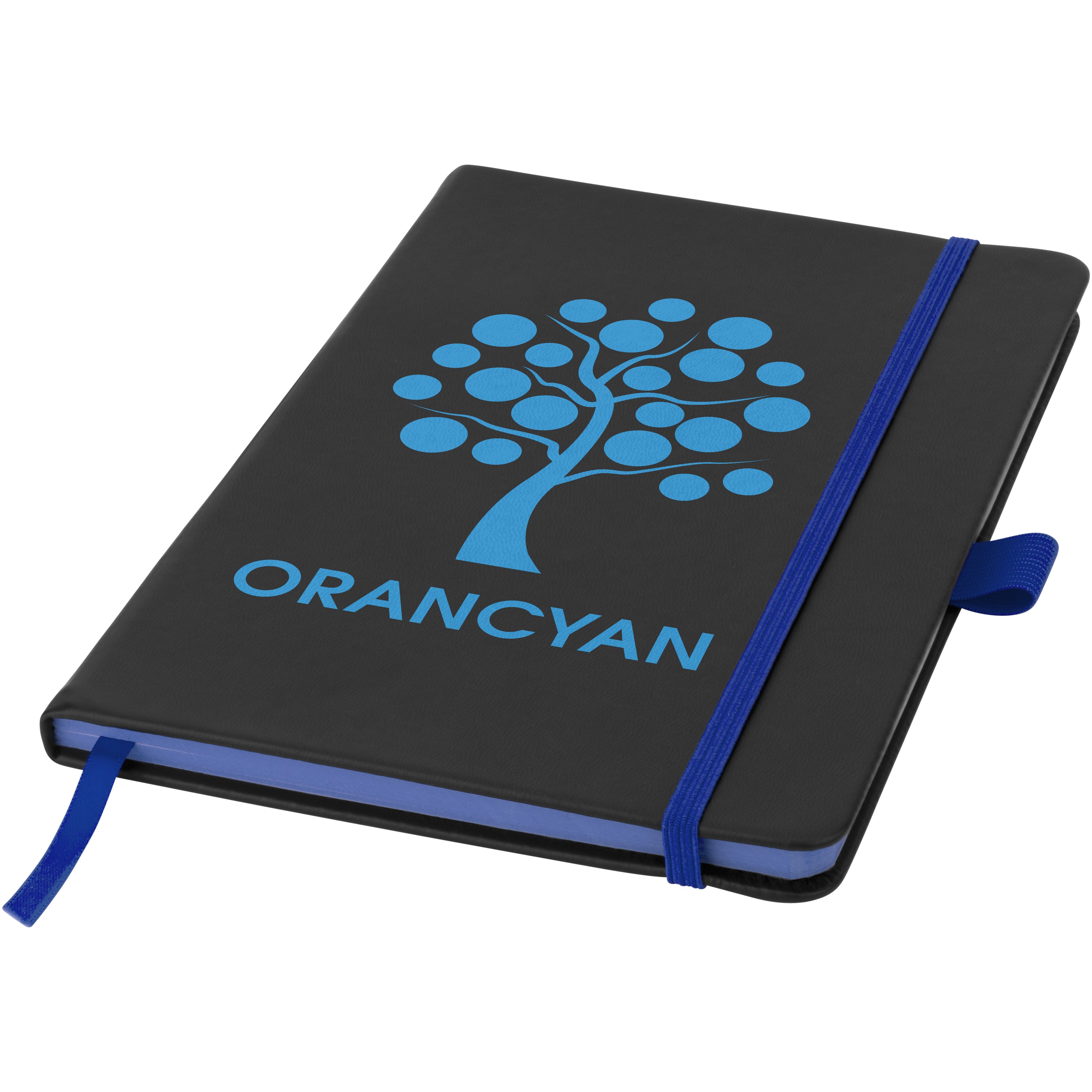 Colour Edge A5 Hard Cover Notebook