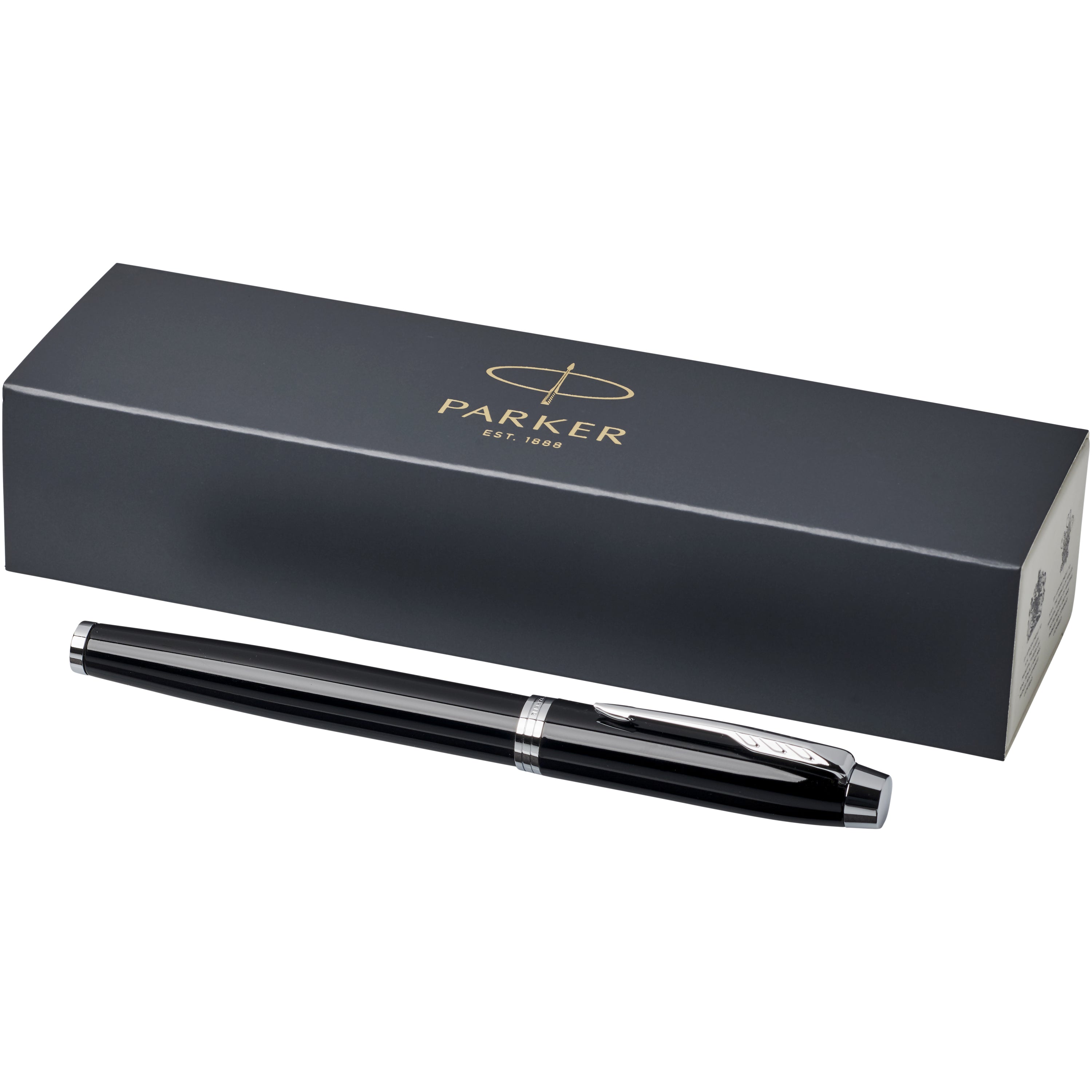 Parker IM Polished Fountain Pen