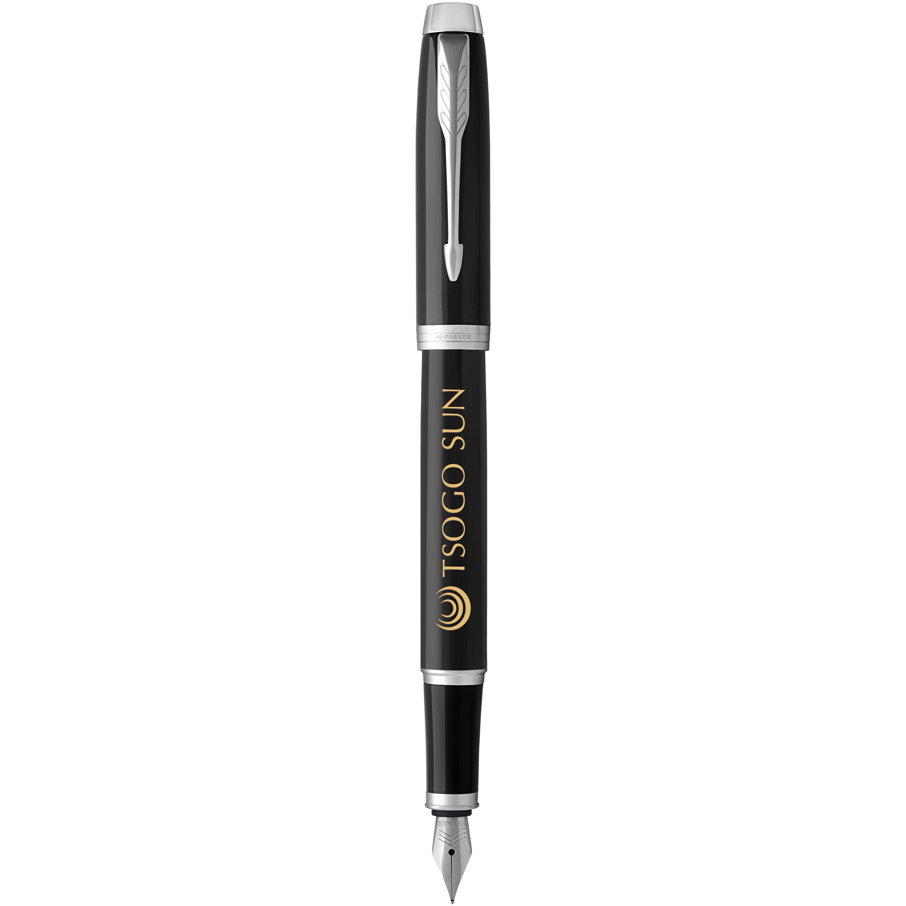 Parker IM Polished Fountain Pen
