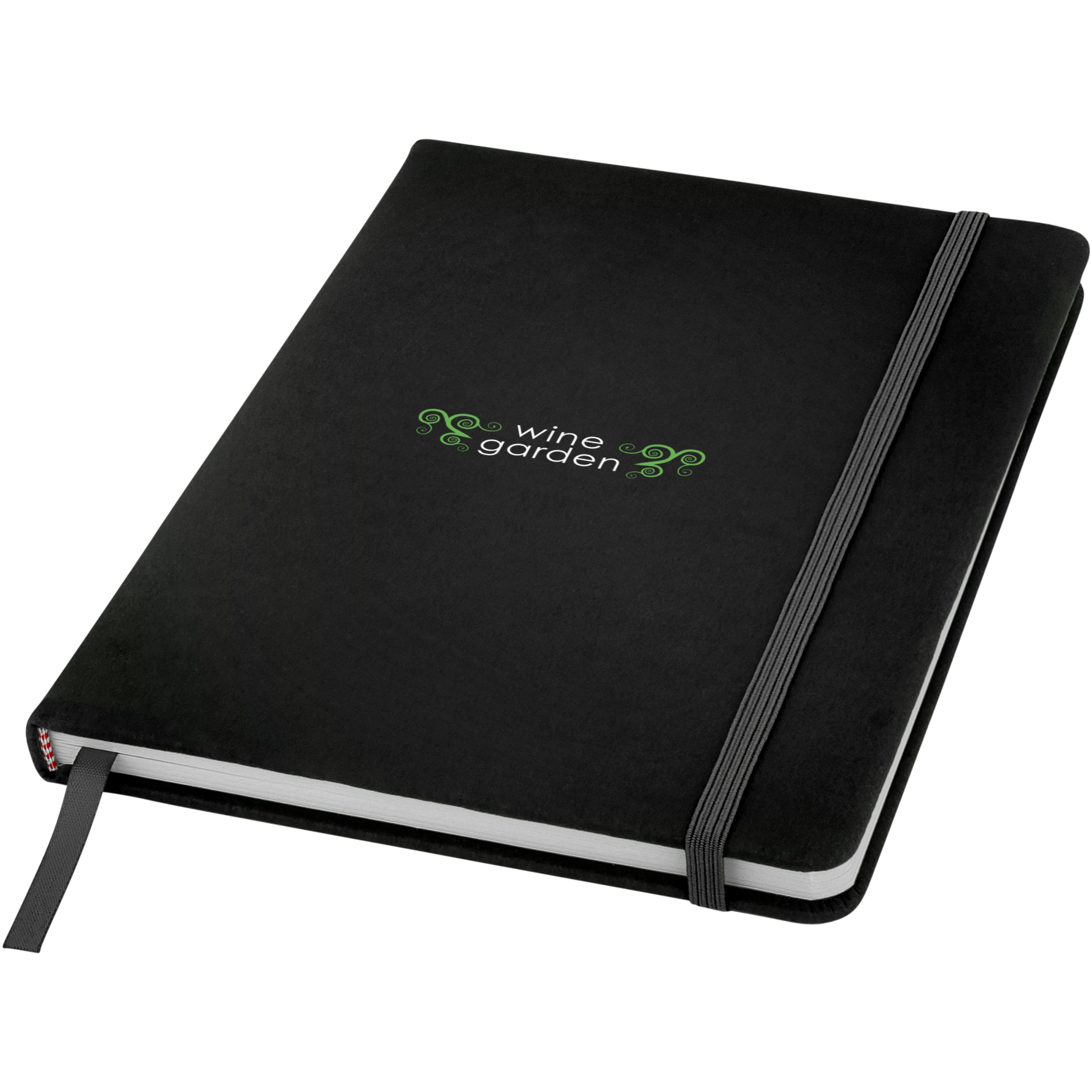 Spectrum A5 Notebook with Blank Pages