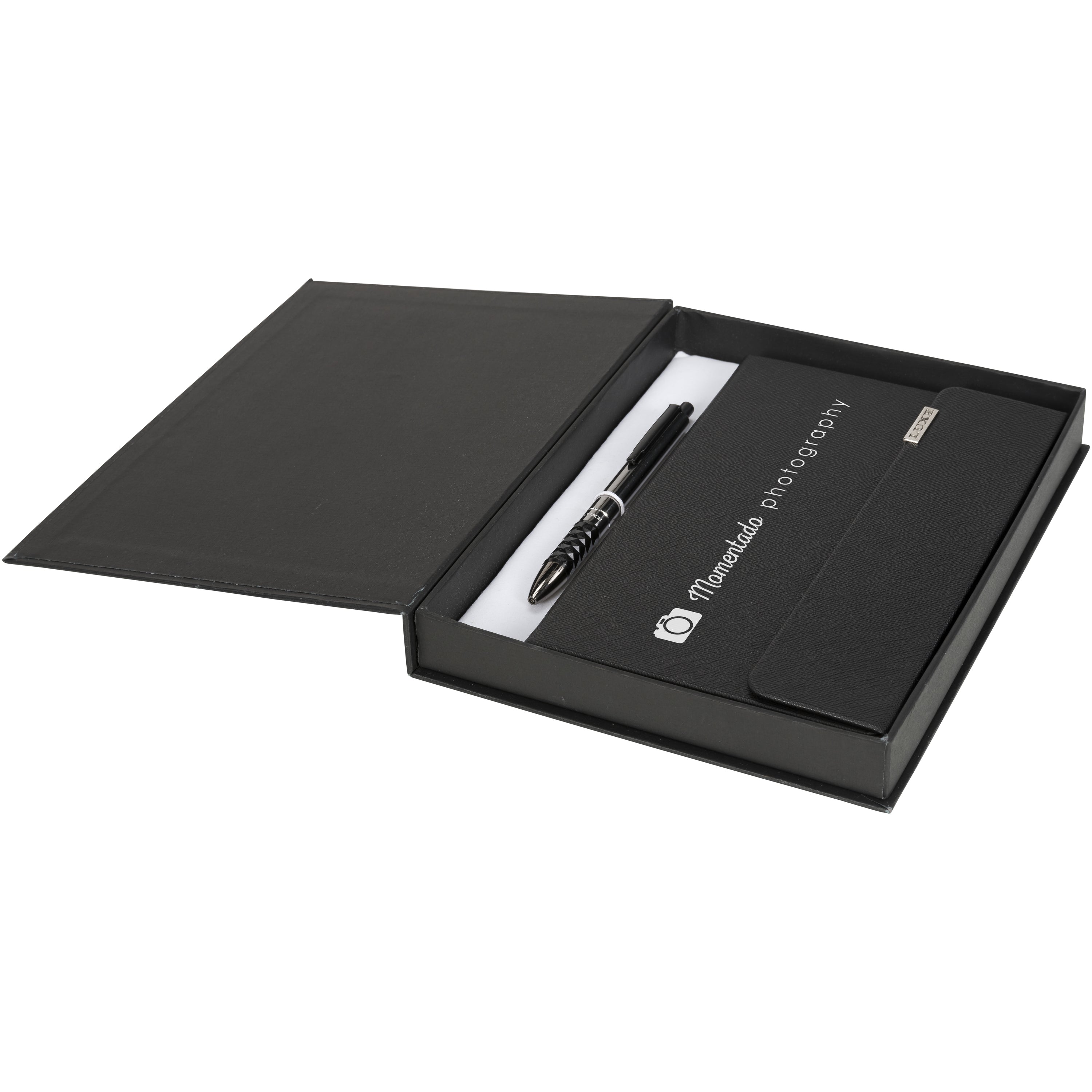 Tactical A5 Notebook and Pen Gift Set