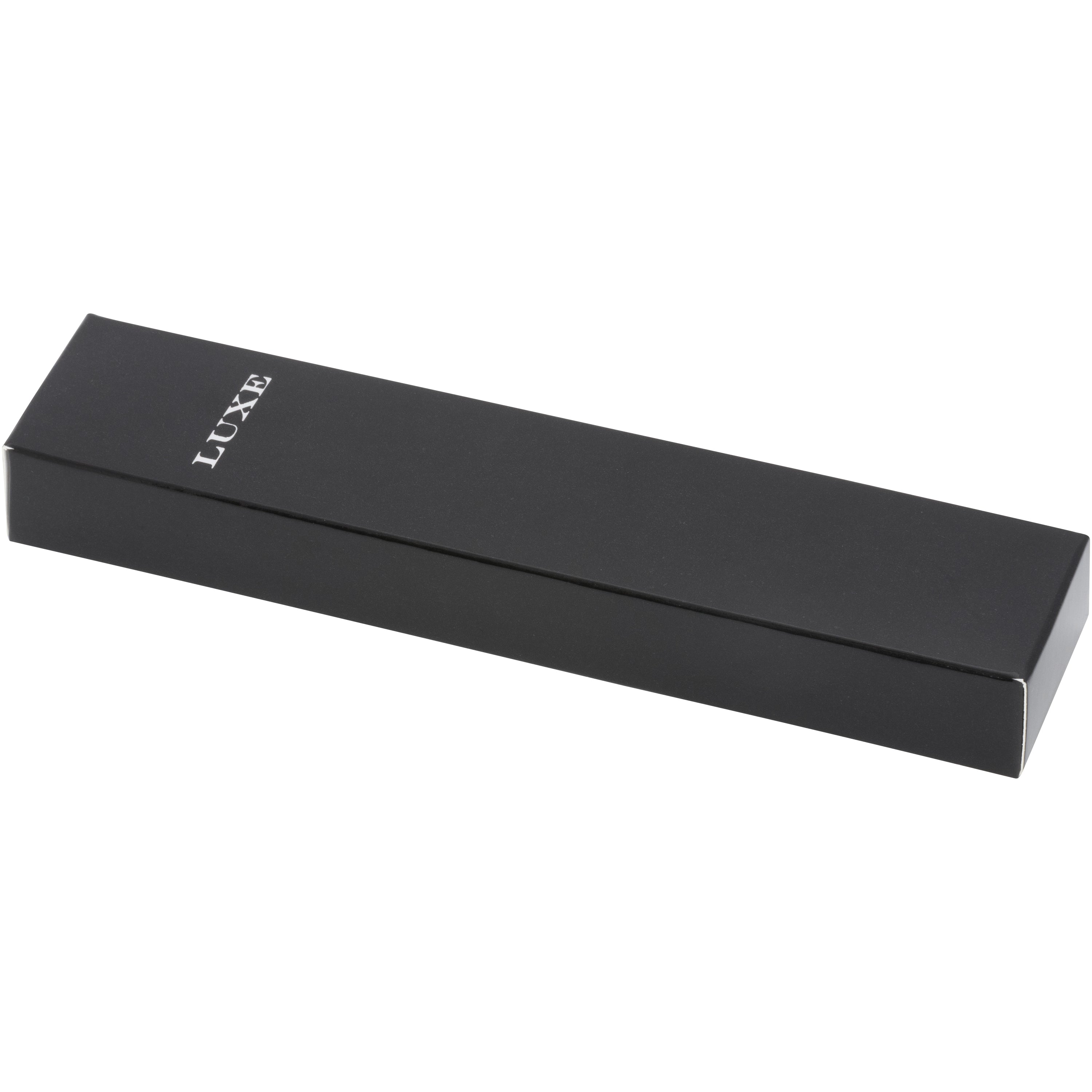 Lento Stylus Ballpoint Pen in Velvet Pouch
