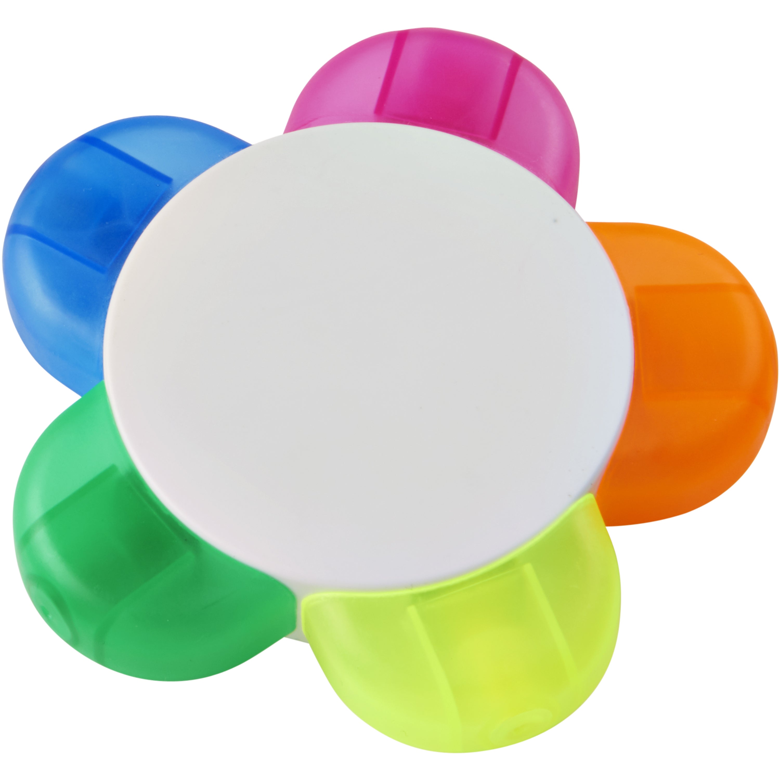 Flower 5 Highlighter Set