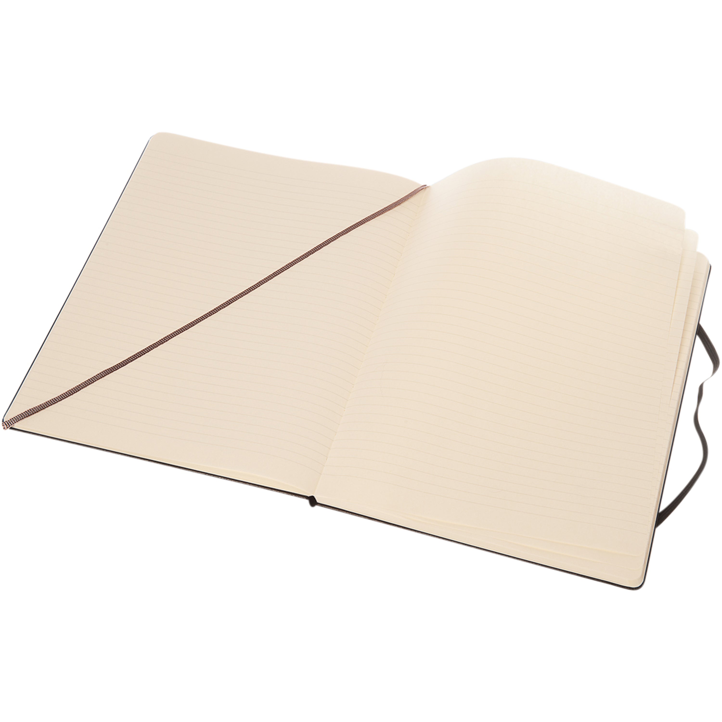 Extra Large Moleskine Classic Hard Cover Notebook
