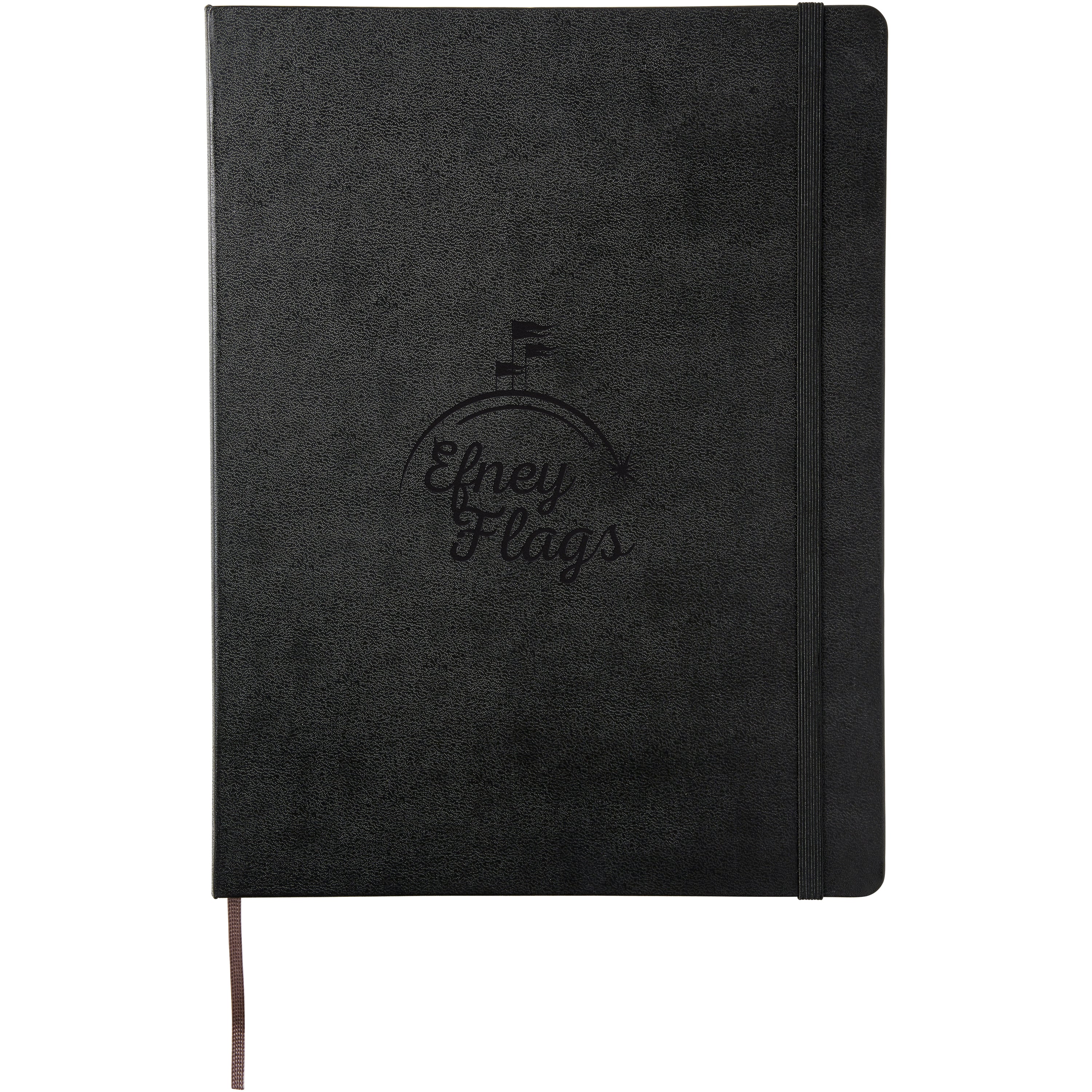 Extra Large Moleskine Classic Hard Cover Notebook