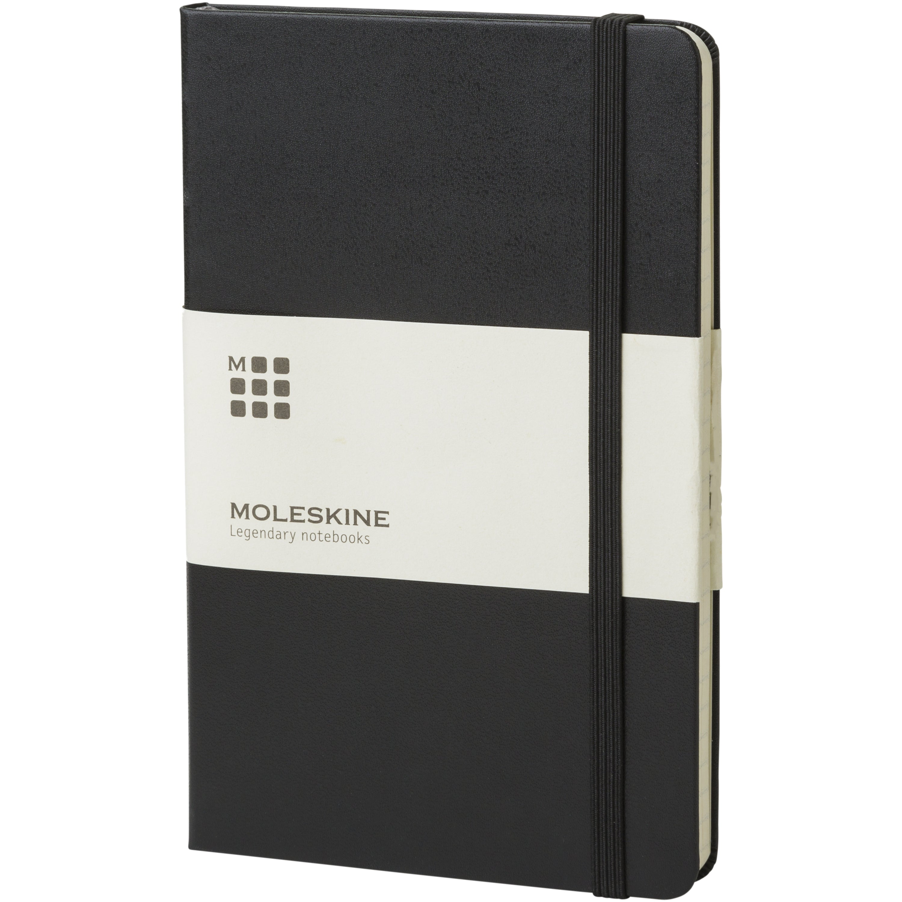 Luxurious Moleskine Classic Hard Cover Notepad