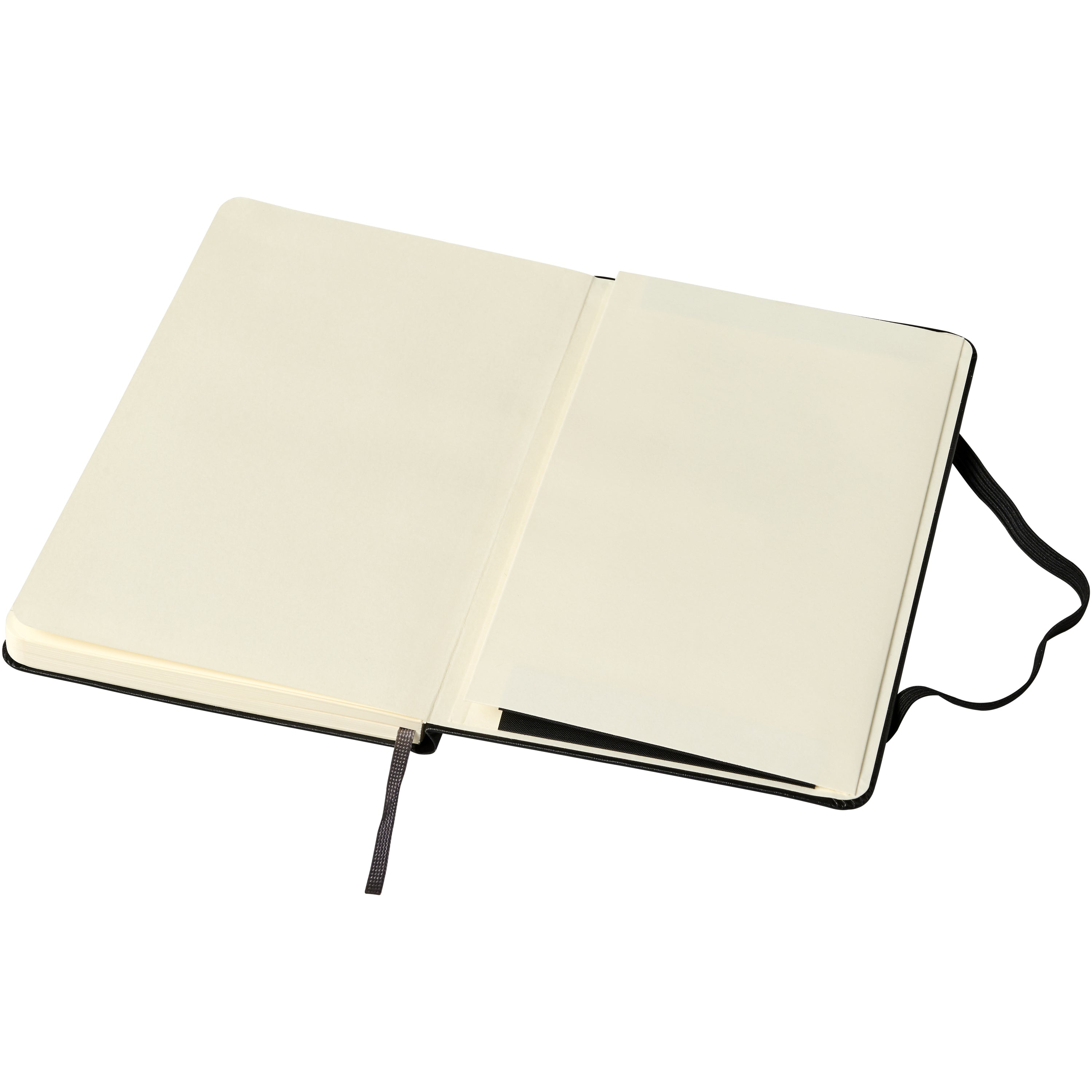 Luxurious Moleskine Classic Hard Cover Notepad