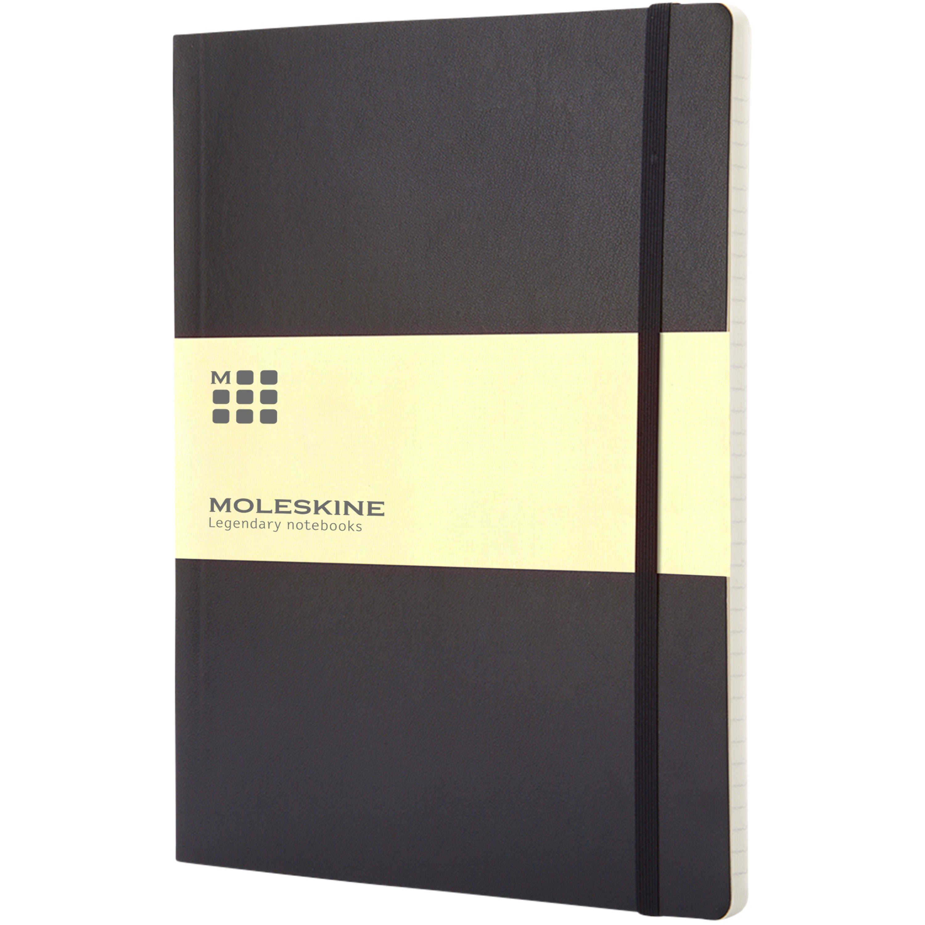 Luxury Moleskine Notebook with Acid Free Paper