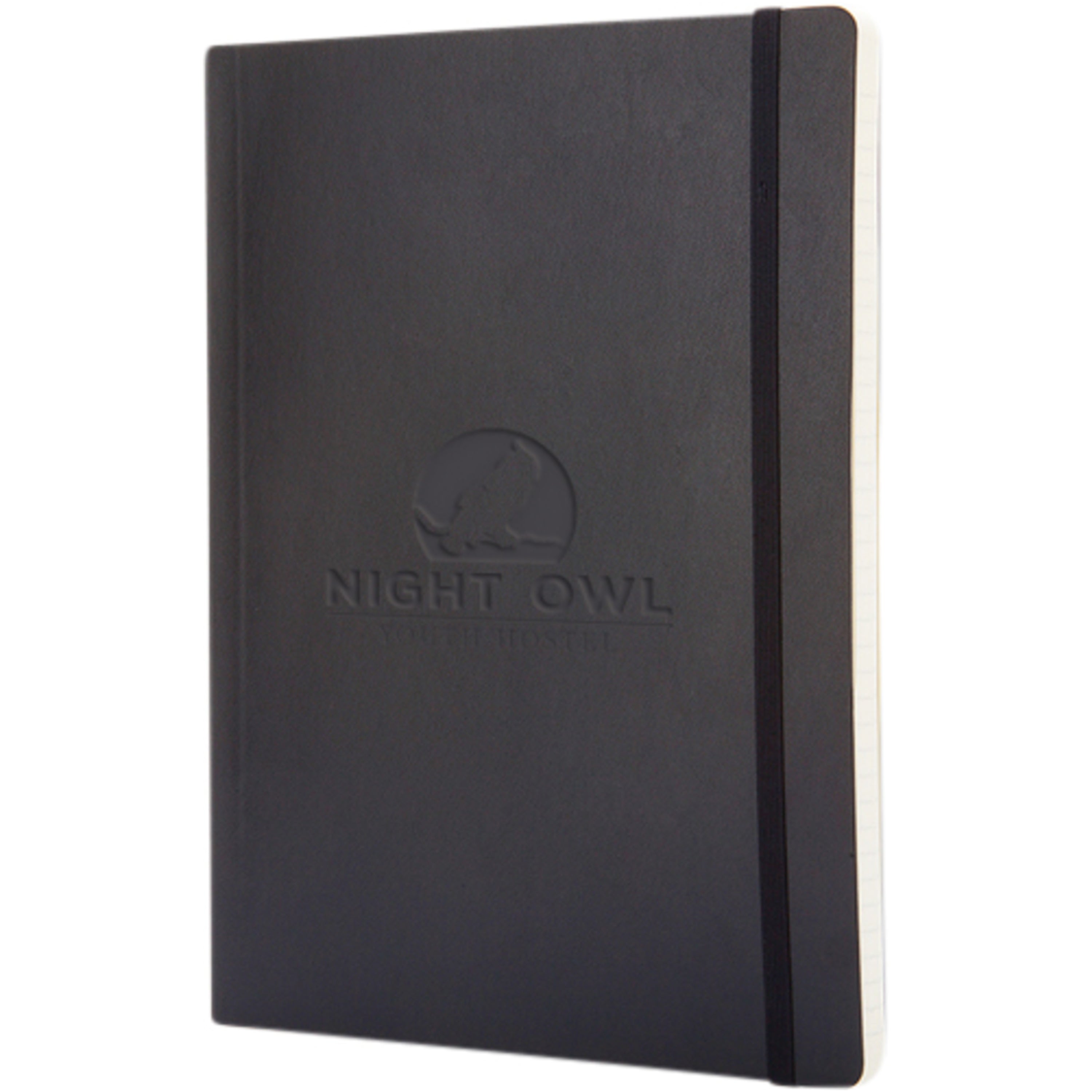 Luxury Moleskine Notebook with Acid Free Paper