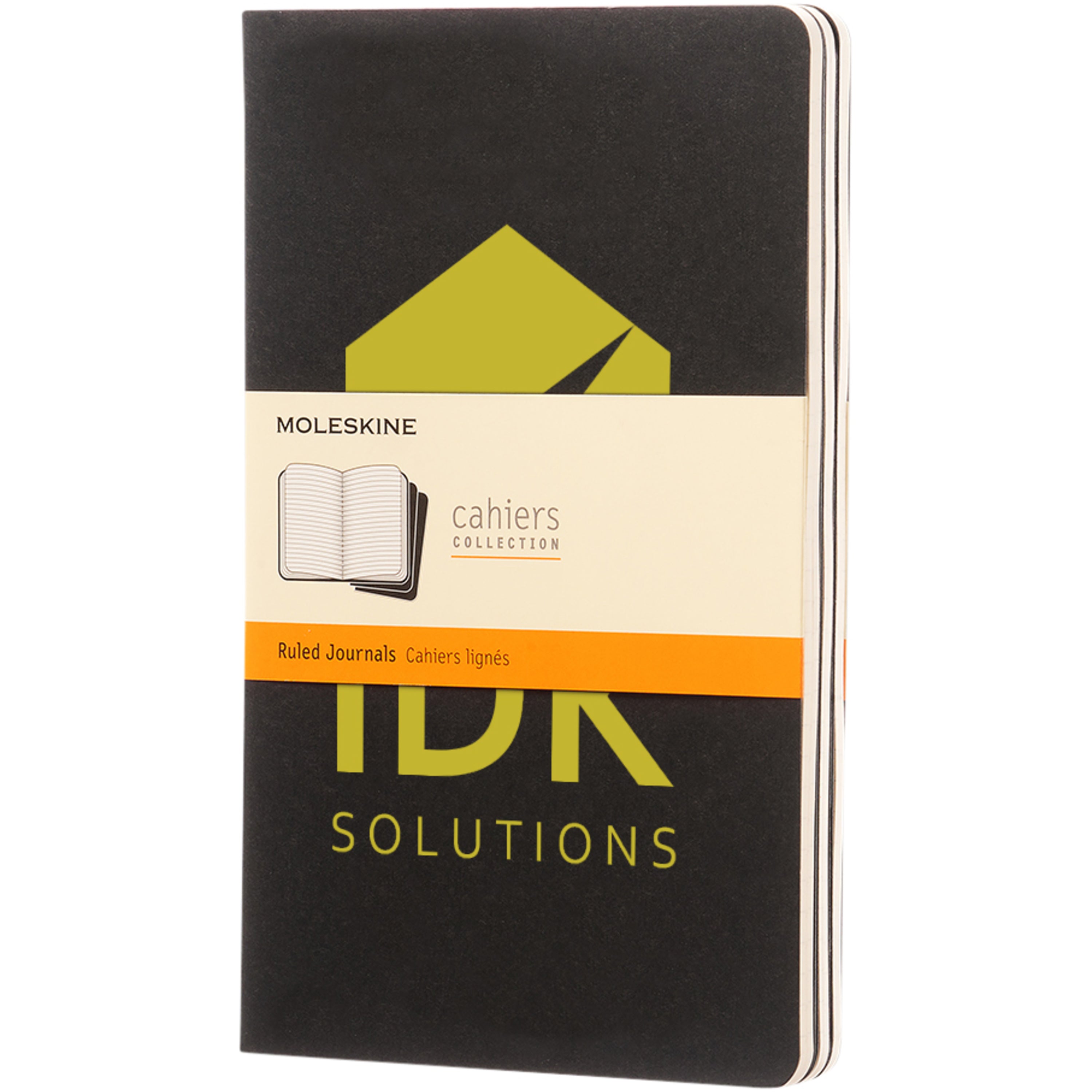 Moleskine Cahier Journal