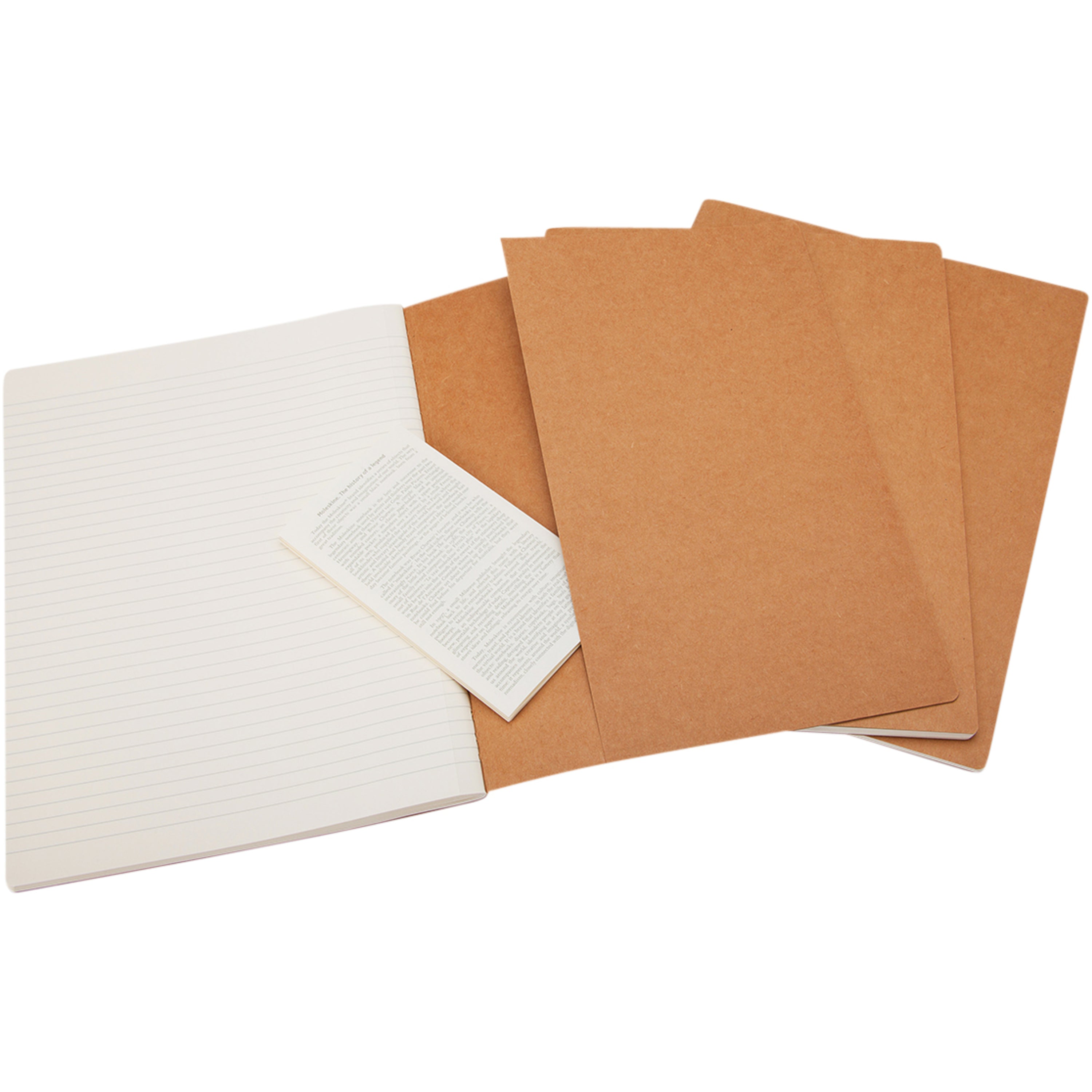 Moleskine Cahier Journal