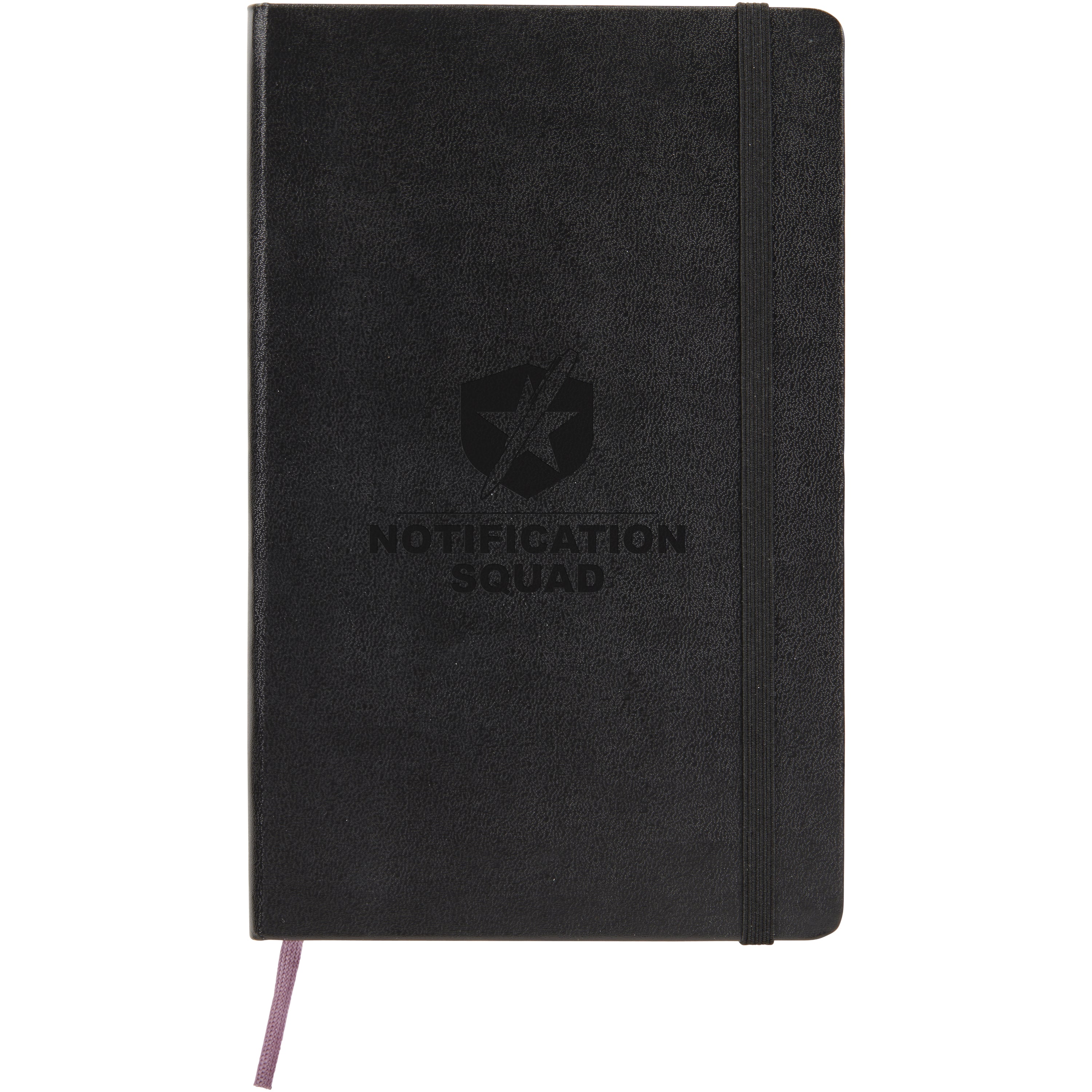 Large Moleskine Classic Hard Cover Notebook