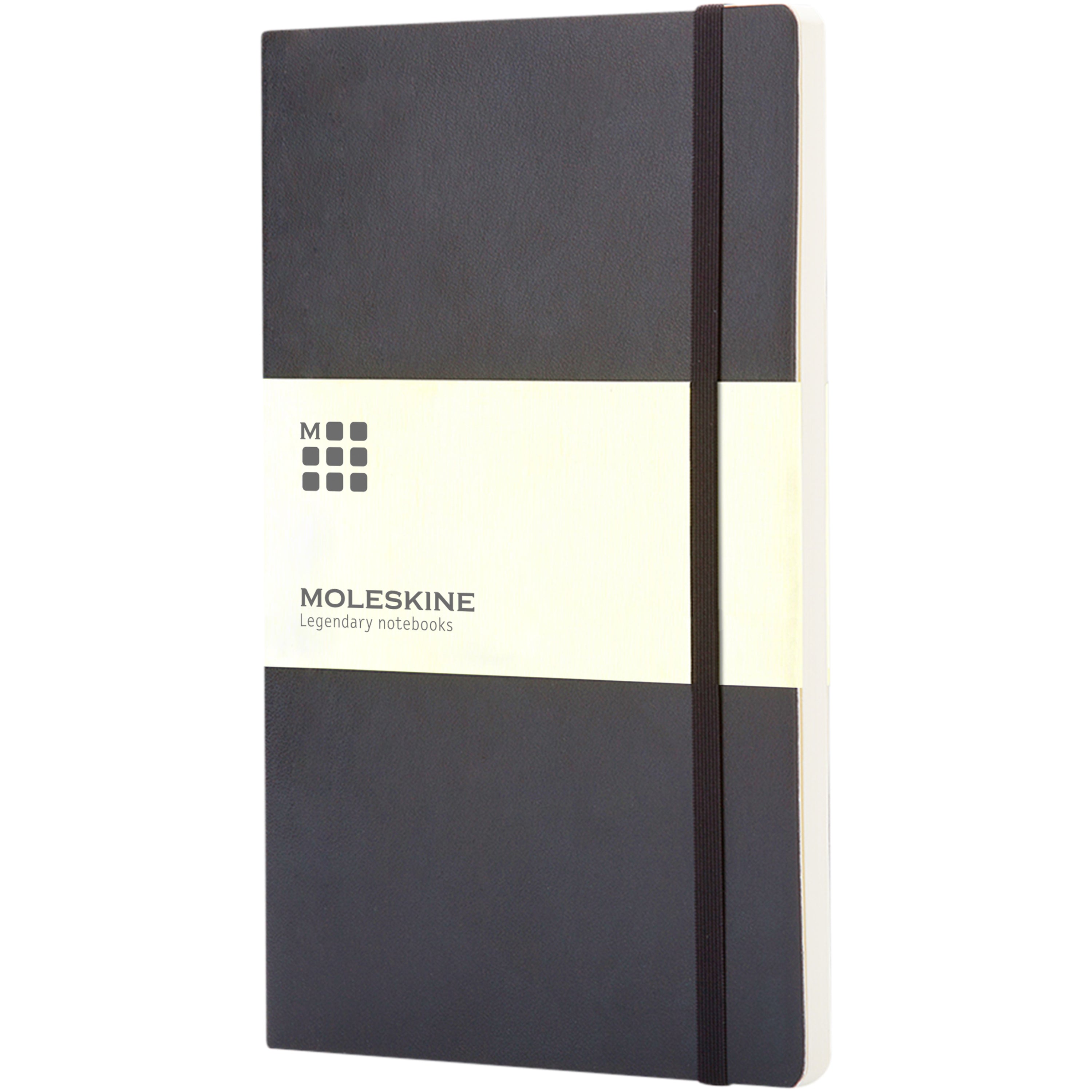 Moleskine Classic Soft Cover Notebook