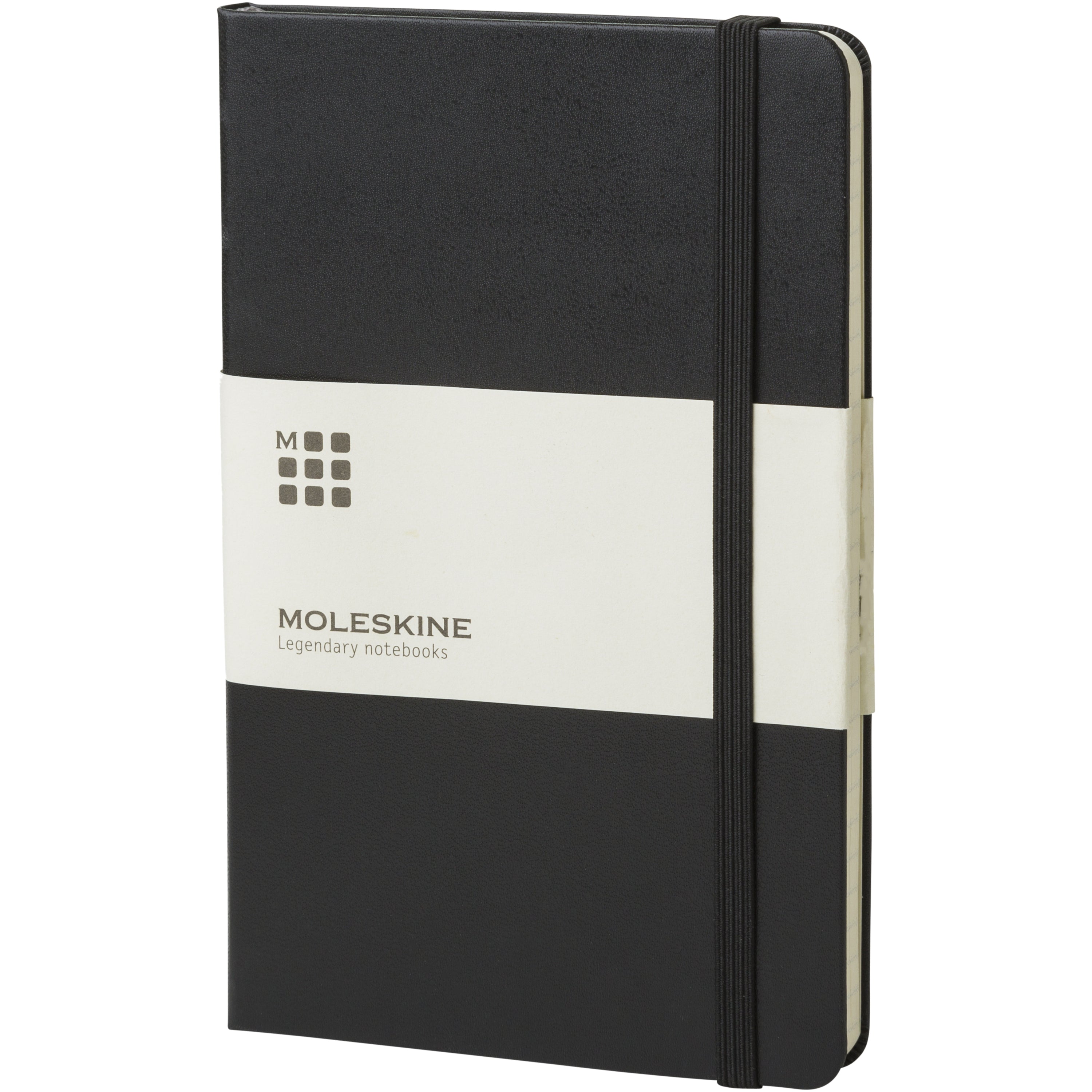 Moleskine Premium Square Paper Notebook