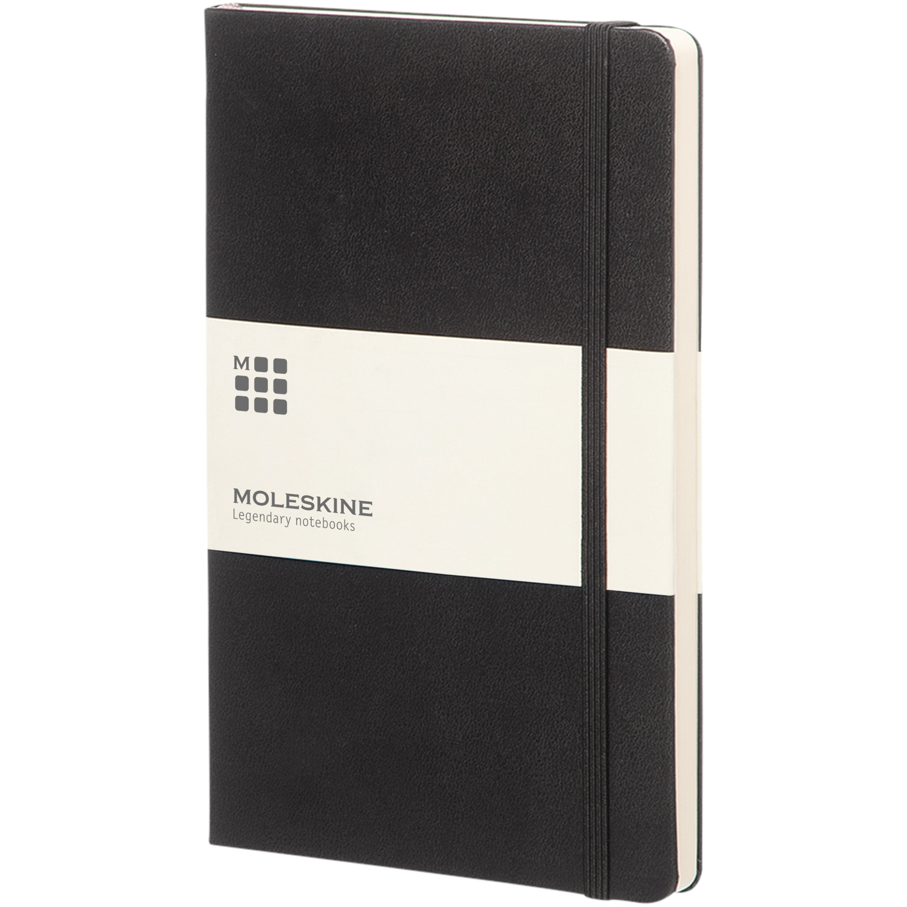Moleskine Classic Hard Cover Notepad