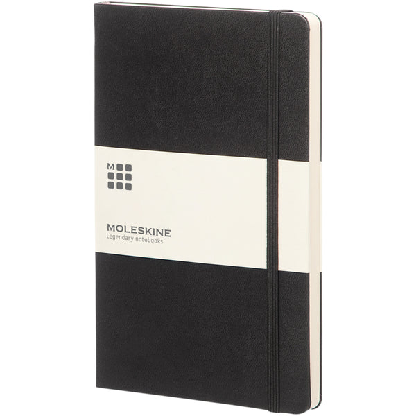 Moleskine Classic Hard Cover Notepad