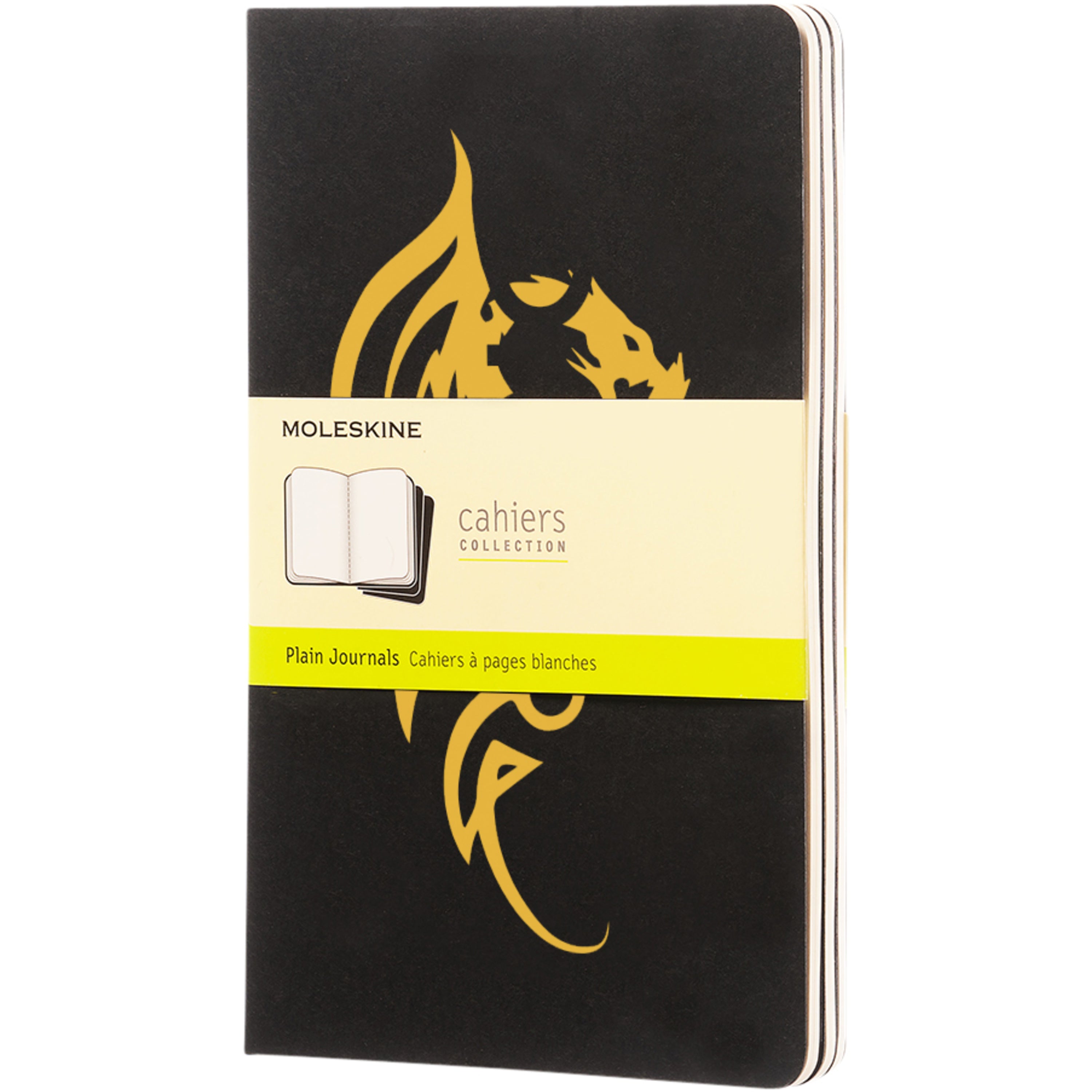 Large Moleskine Cahier Journal