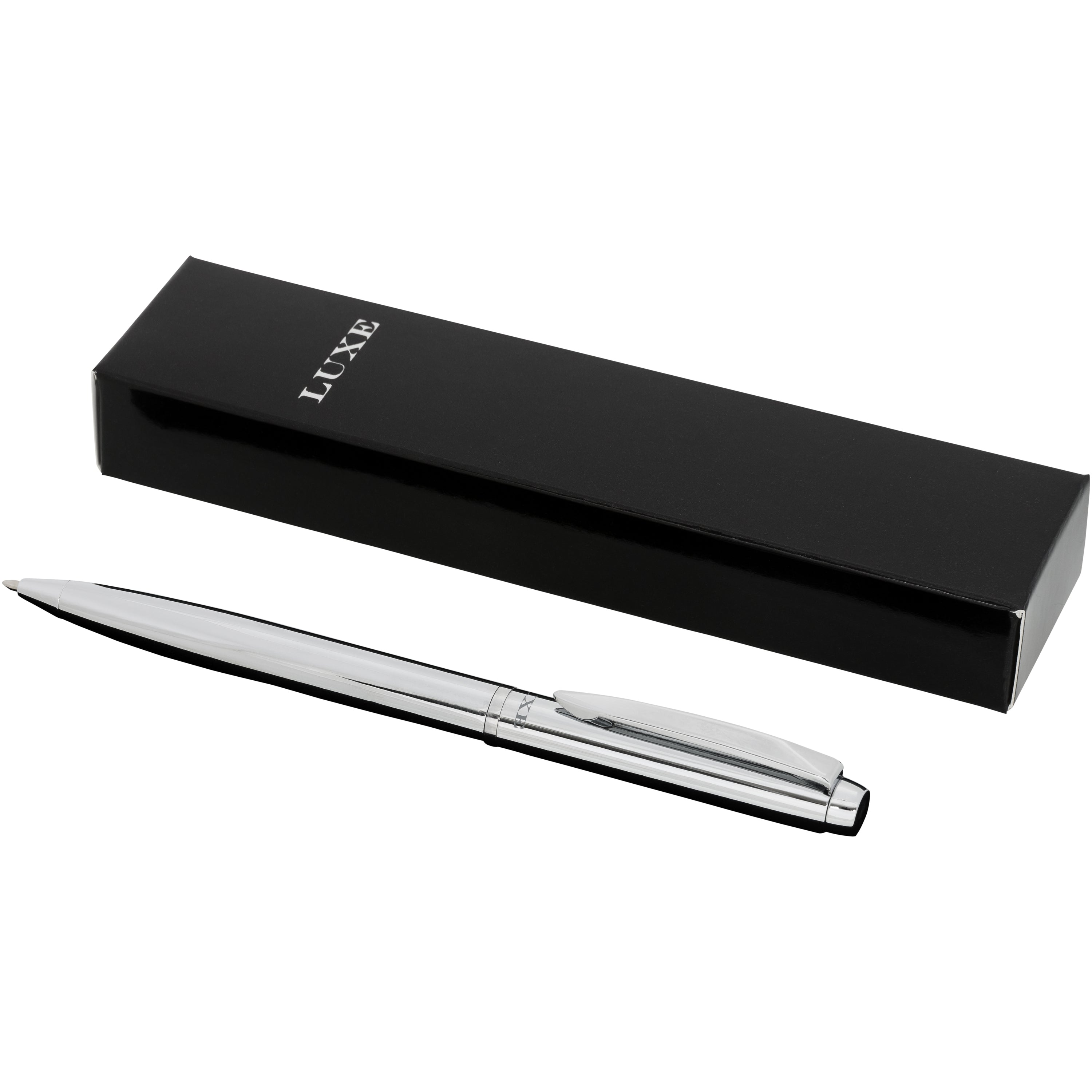 Cepheus Chrome Ballpoint Pen